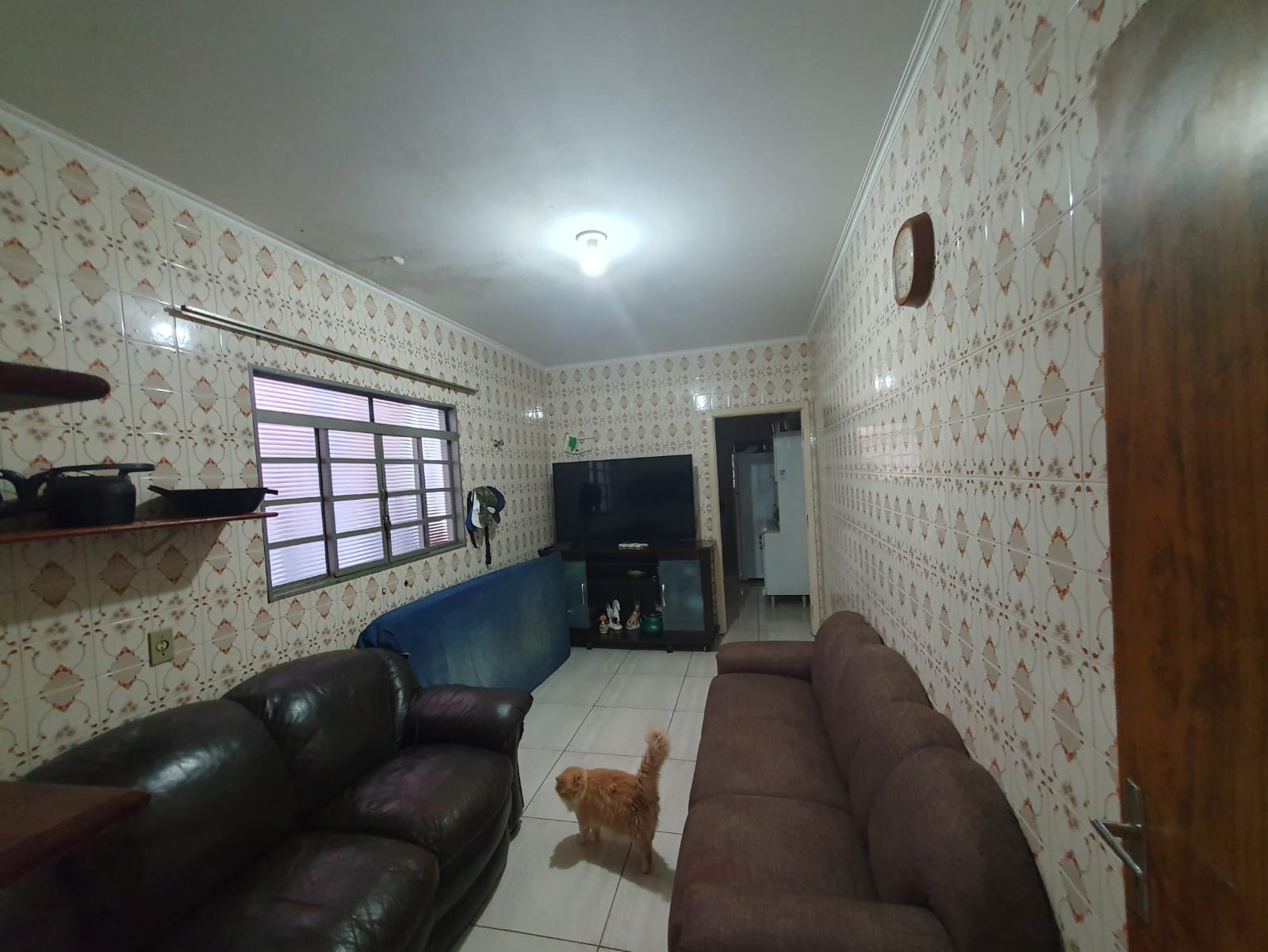 VENDE: CASA 03 DORMITÓRIOS - MOZART - BRODOWSKI-SP.