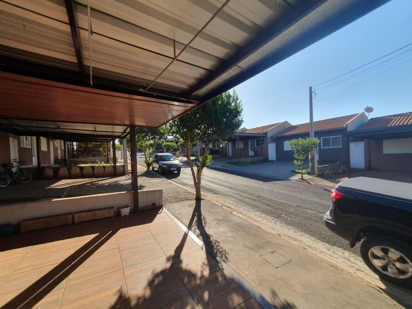 VENDE: CASA 02 DORMITÓRIOS - CONDOMINIO MARIA DO CARMO MACIEL - BRODOWSKI-SP
