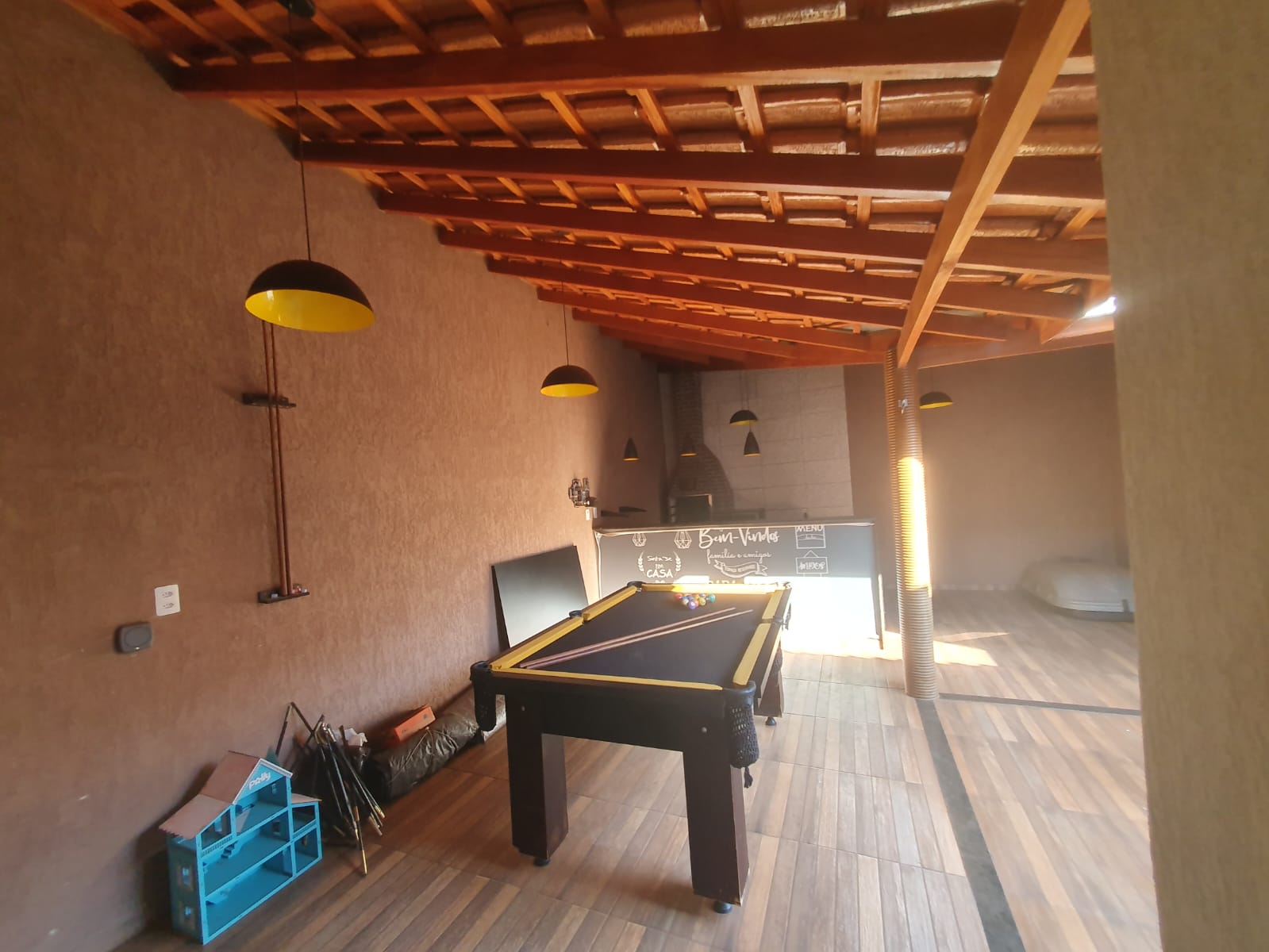 VENDE: CASA 02 DORMITÓRIOS - CONDOMINIO MARIA DO CARMO MACIEL - BRODOWSKI-SP
