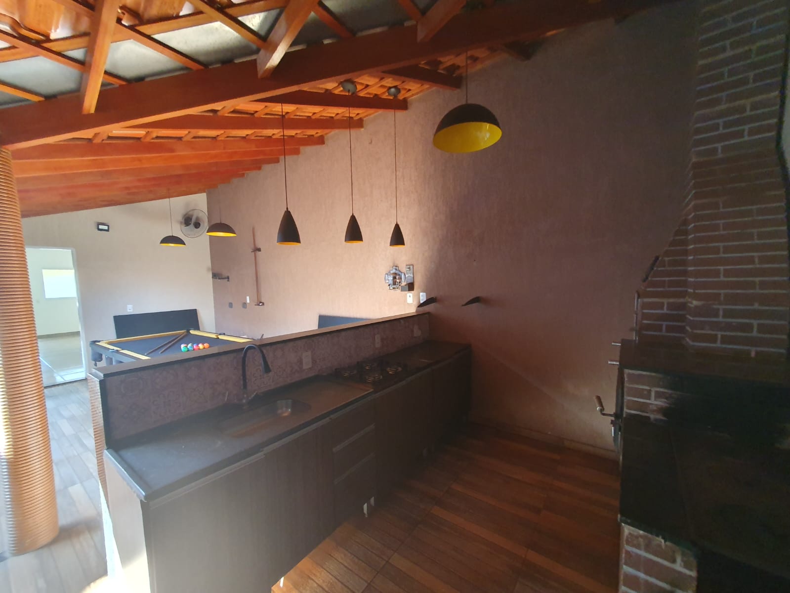 VENDE: CASA 02 DORMITÓRIOS - CONDOMINIO MARIA DO CARMO MACIEL - BRODOWSKI-SP