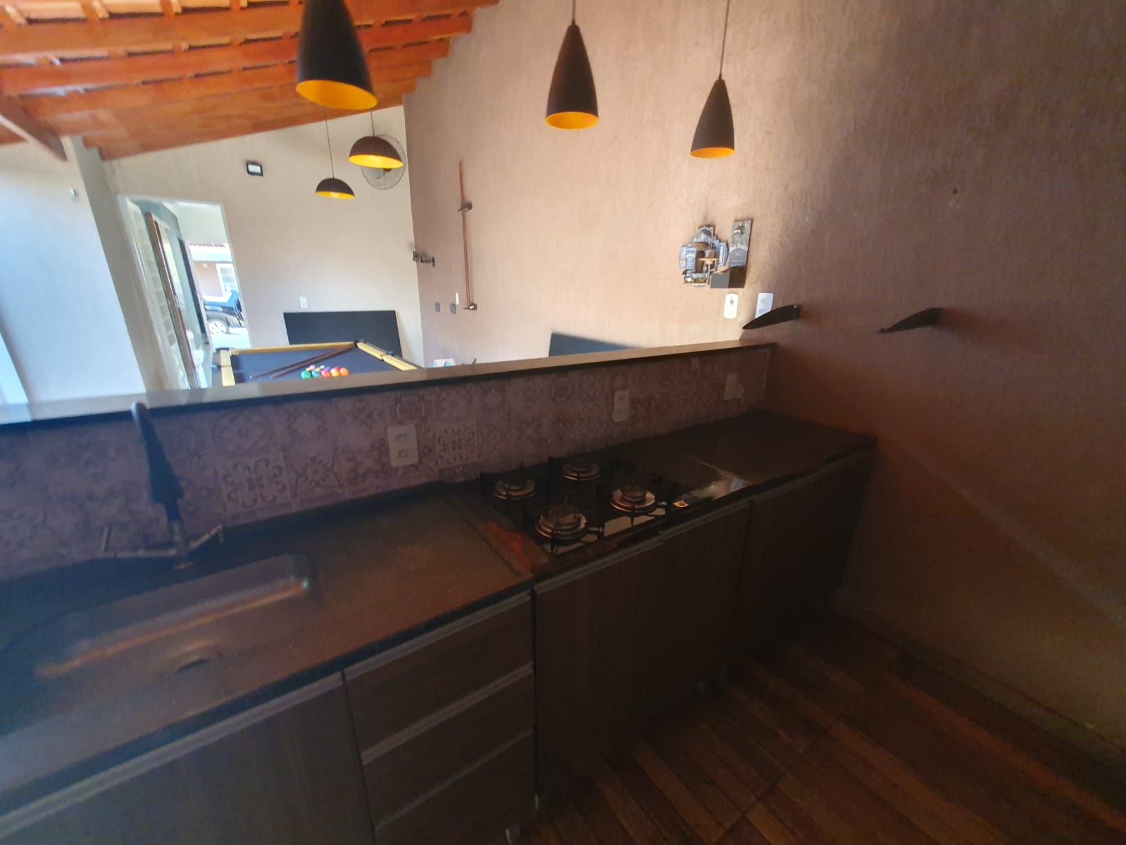 VENDE: CASA 02 DORMITÓRIOS - CONDOMINIO MARIA DO CARMO MACIEL - BRODOWSKI-SP