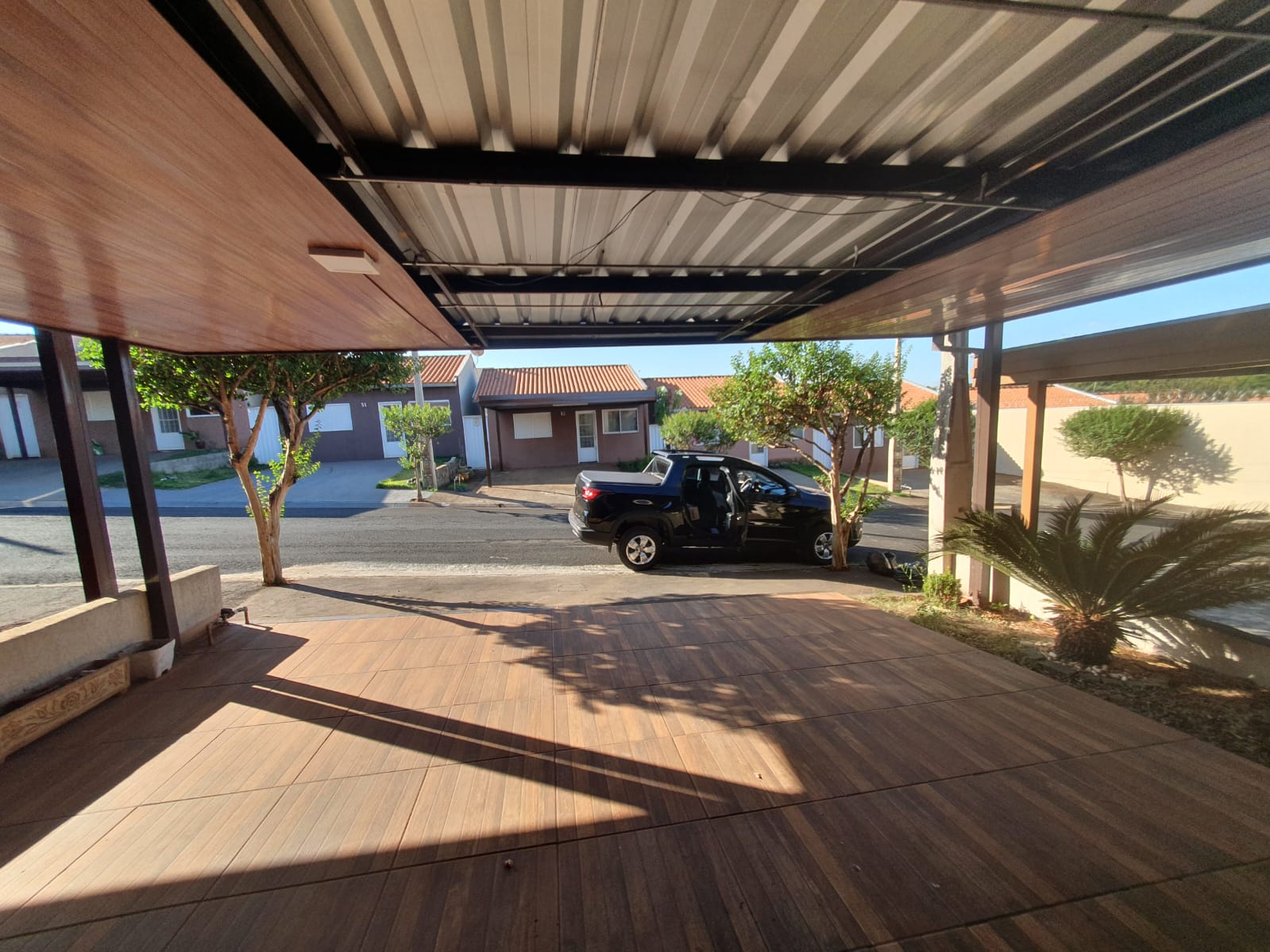 VENDE: CASA 02 DORMITÓRIOS - CONDOMINIO MARIA DO CARMO MACIEL - BRODOWSKI-SP