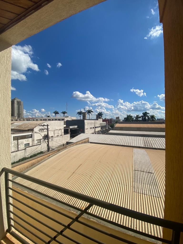 VENDE: APARTAMENTO 01 DORMITÓRIOS - LAGOINHA - RIBEIRÃO PRETO
