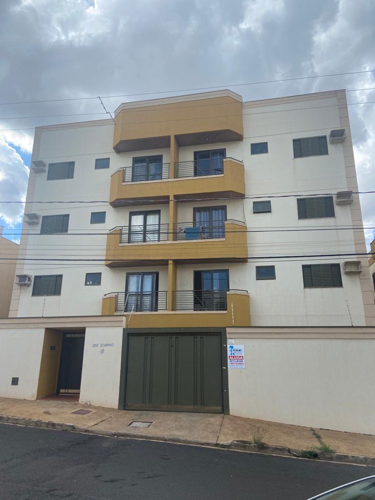 Apartamento - Venda, Parque Industrial Lagoinha, Ribeirão Preto, SP