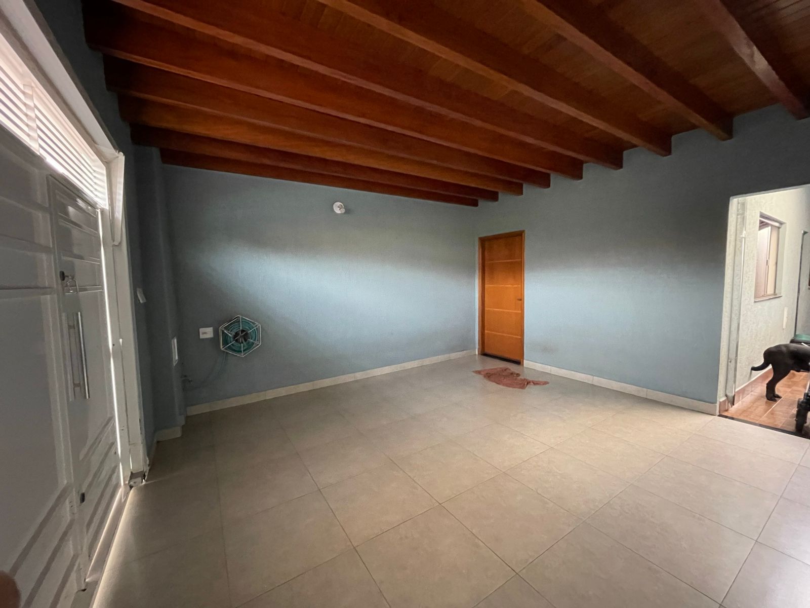 VENDE: CASA 02 DORMITÓRIOS  - RESIDENCIAL BOM JARDIM - BRODOWSKI-SP.