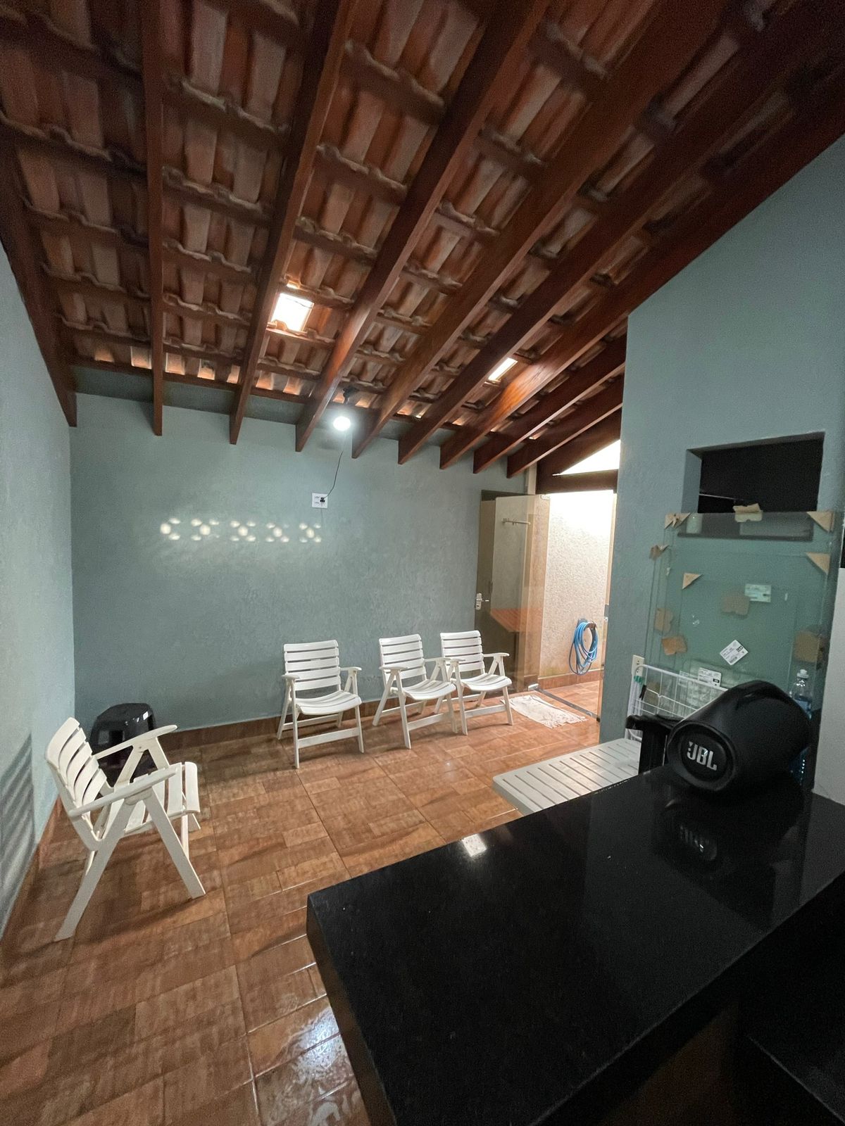 VENDE: CASA 02 DORMITÓRIOS  - RESIDENCIAL BOM JARDIM - BRODOWSKI-SP.