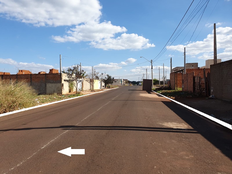 VENDE: TERRENO COMERCIAL OU RESIDENCIAL - 200M² - JARDIM FORTALEZA - BRODOWSKI/SP. ( BRODOSQUI).