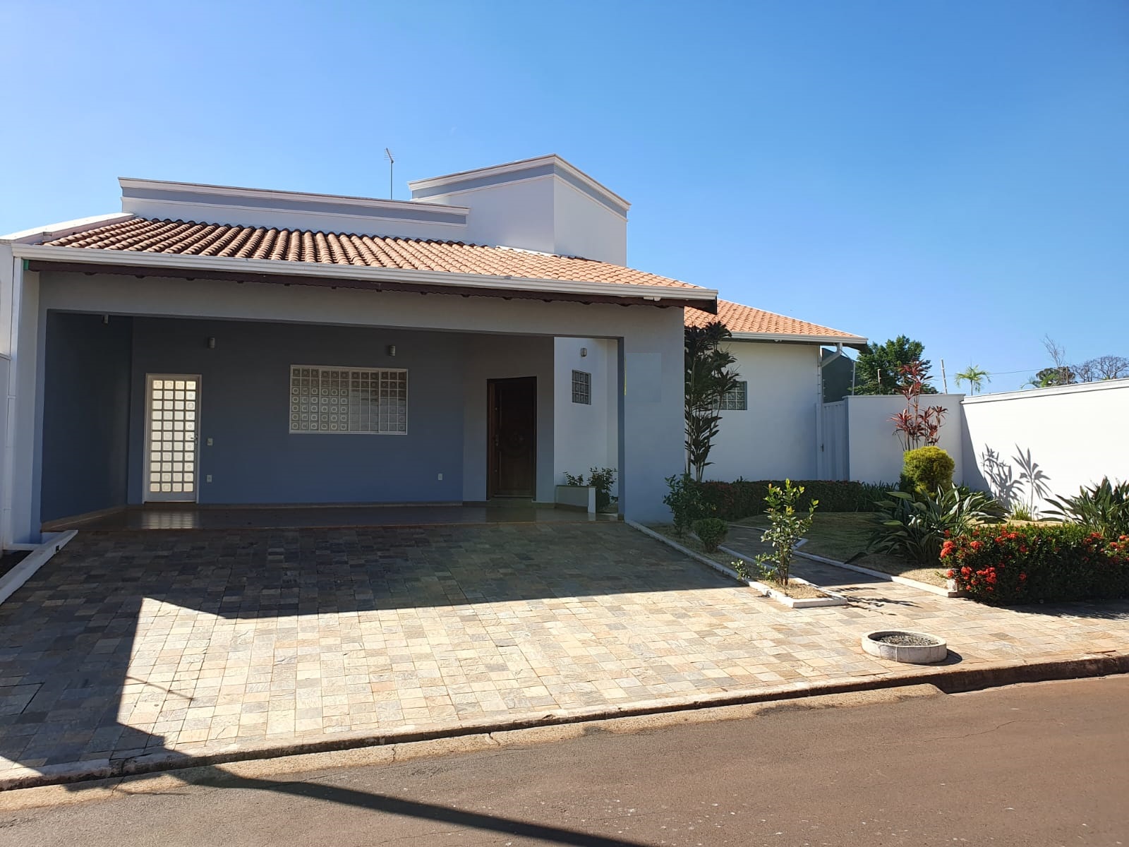 Casa em condomínio - Venda, CONDOMÍNIO SANTA MÔNICA, Brodowski, SP
