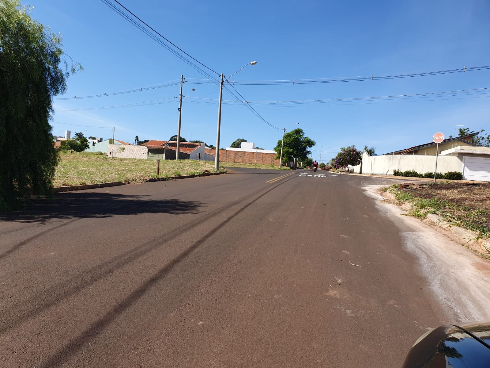 VENDE: TERRENO DE 285 M² NO JARDIM QUEBEC EM BRODOWSKI (brodosqui)