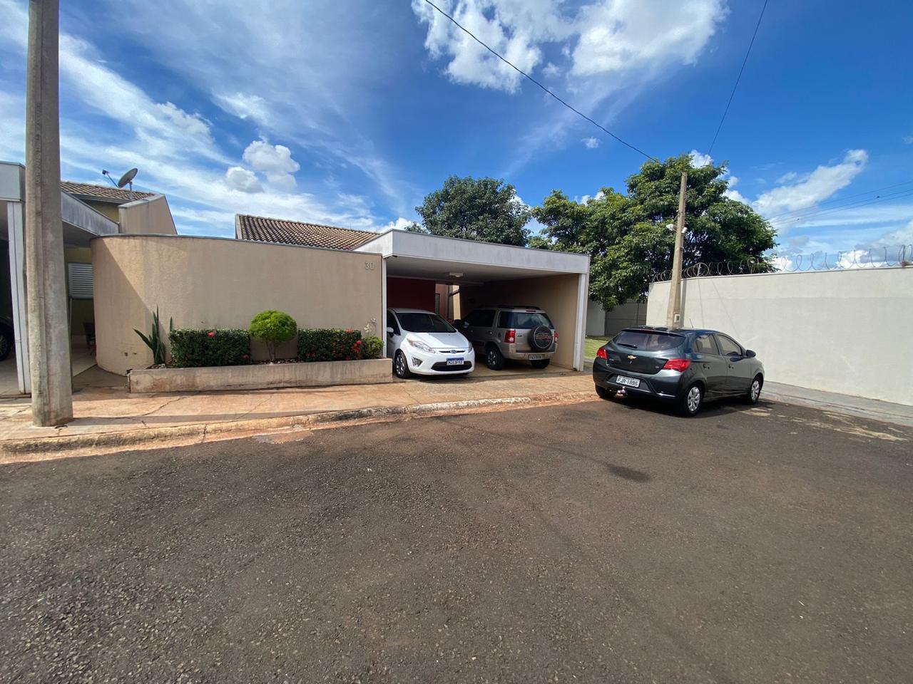 Casa em condomínio - Venda, CONDOMÍNIO RUBI, Brodowski, SP