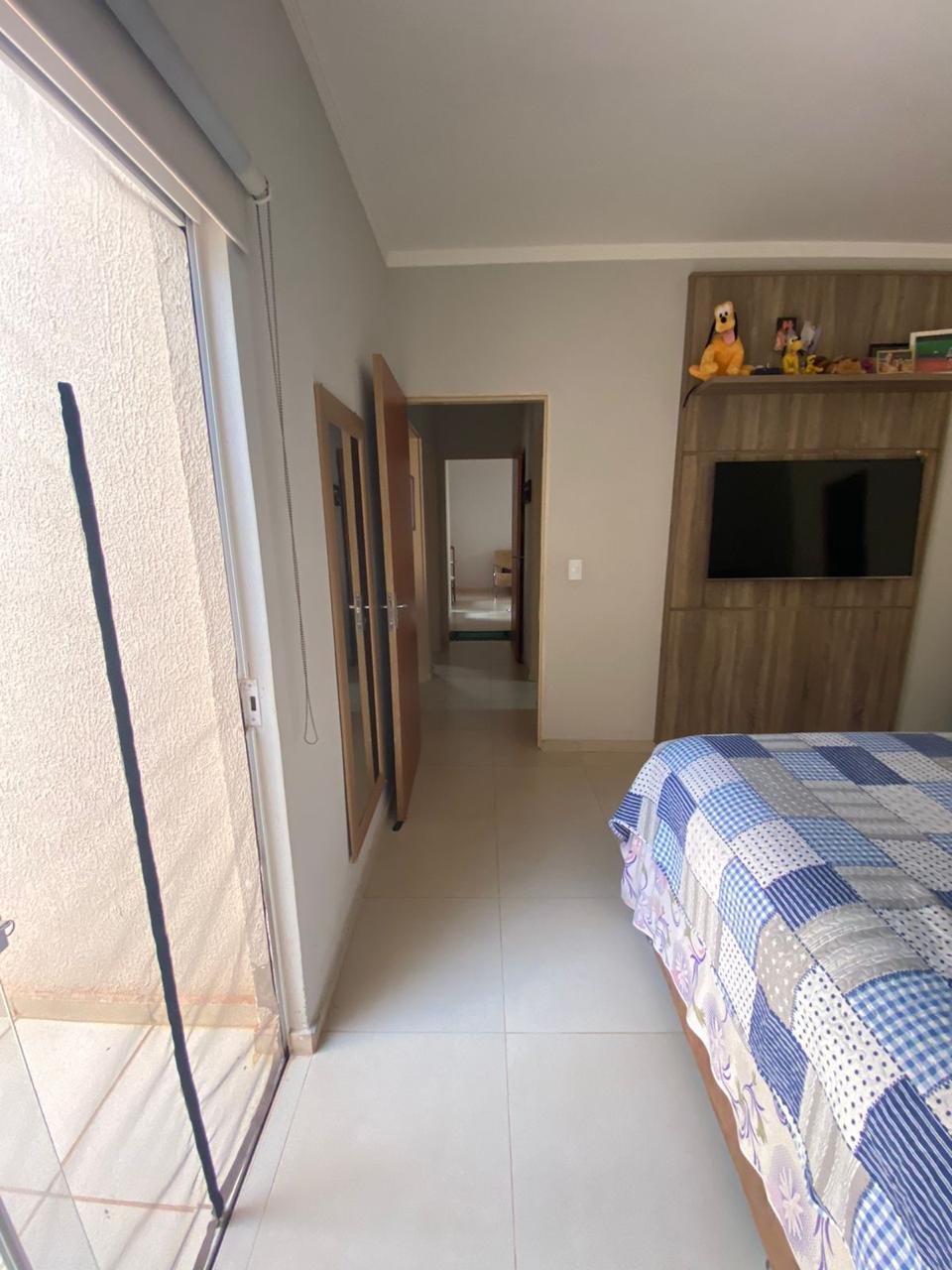 VENDE - CASA CONDOMÍNIO RUBI - 3 DORMITÓRIOS - EM BRODOWSKI-SP. brodosqui
