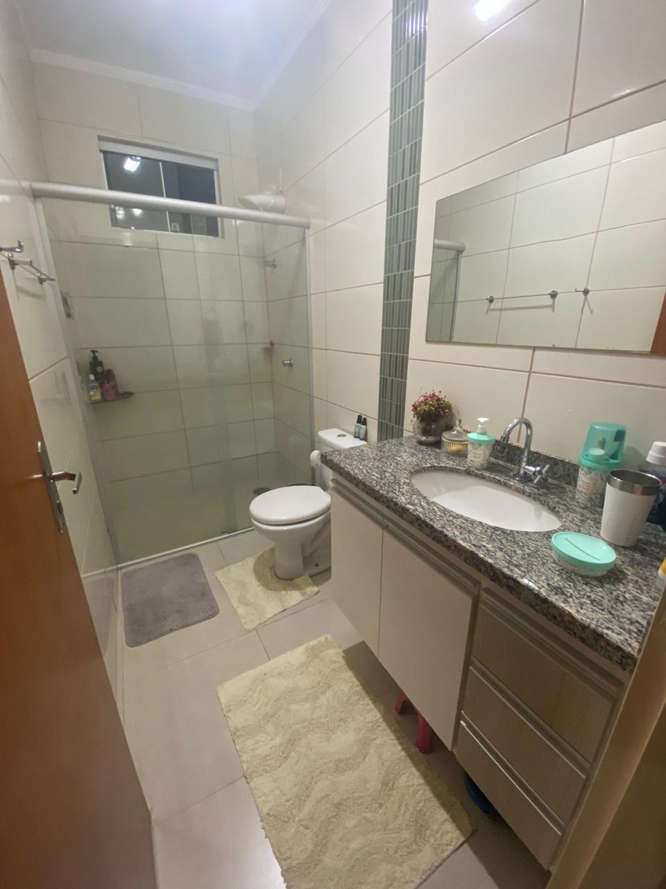 VENDE - CASA CONDOMÍNIO RUBI - 3 DORMITÓRIOS - EM BRODOWSKI-SP. brodosqui