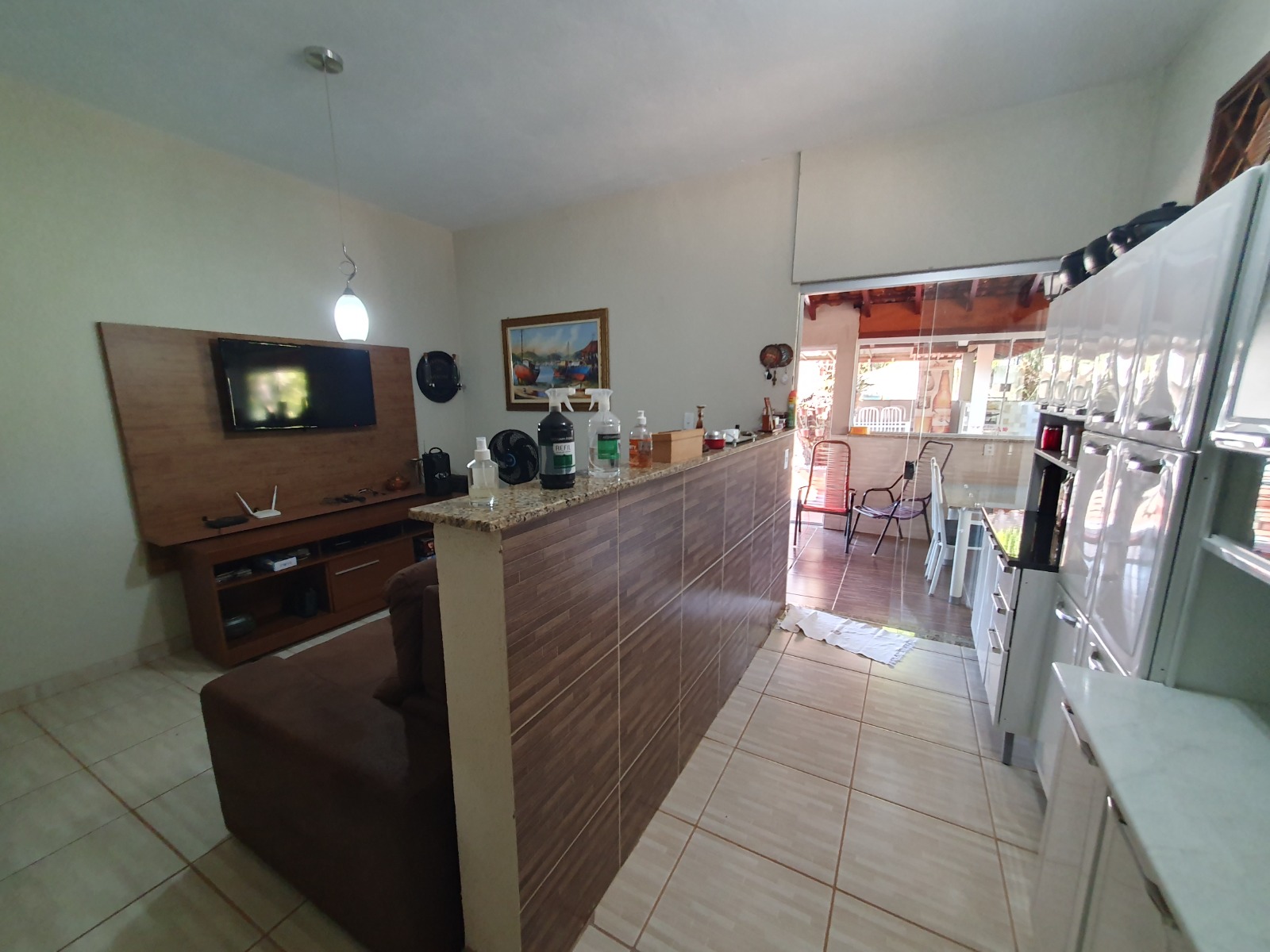VENDE: RANCHO COMPLETO - BEIRA DO RIO PARDO - FAZENDA PAREDÃO -SERRANA-SP.