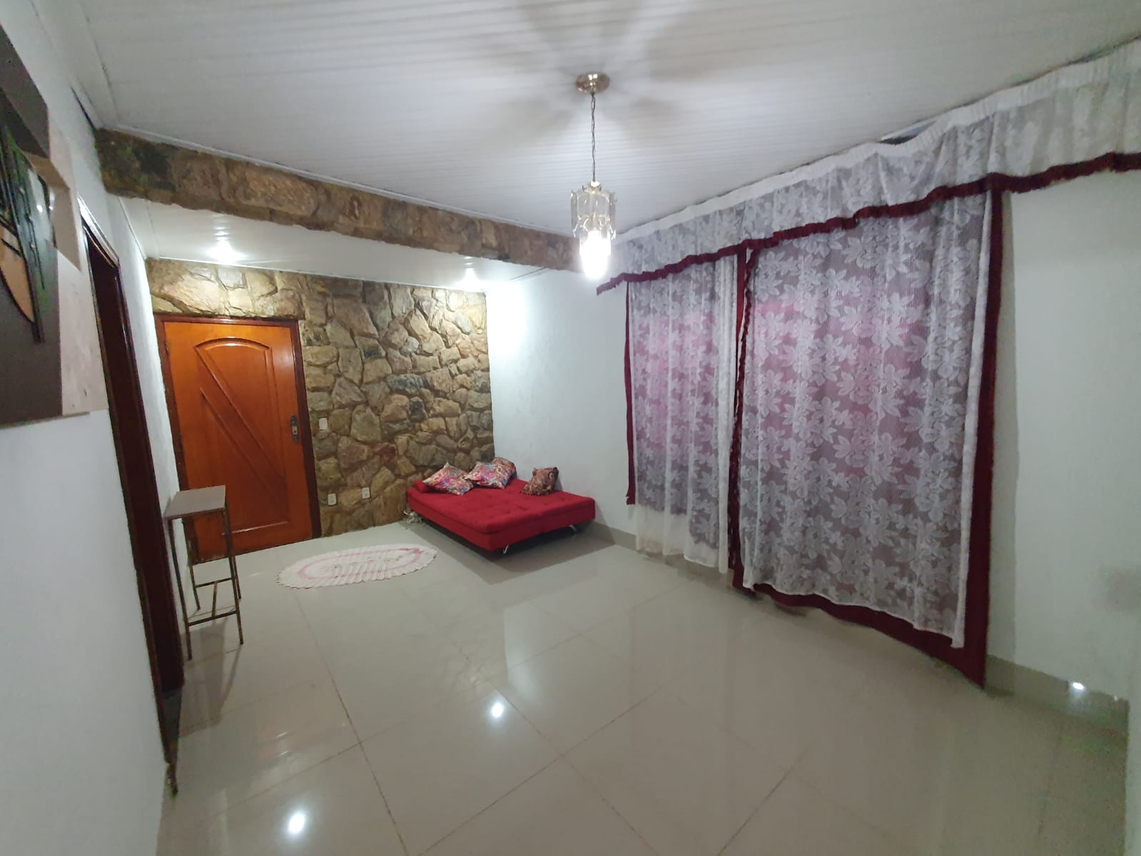 VENDE: CASA COM PISCINA - COHAB III - BRODOWSKI-SP. (Brodosqui)
