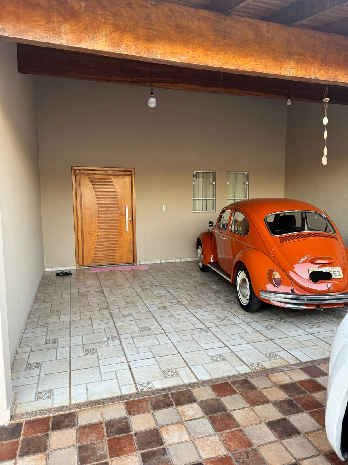 VENDE: CASA COM PISCINA - JARDIM DAS OLIVEIRAS - BRODOWSKI-SP