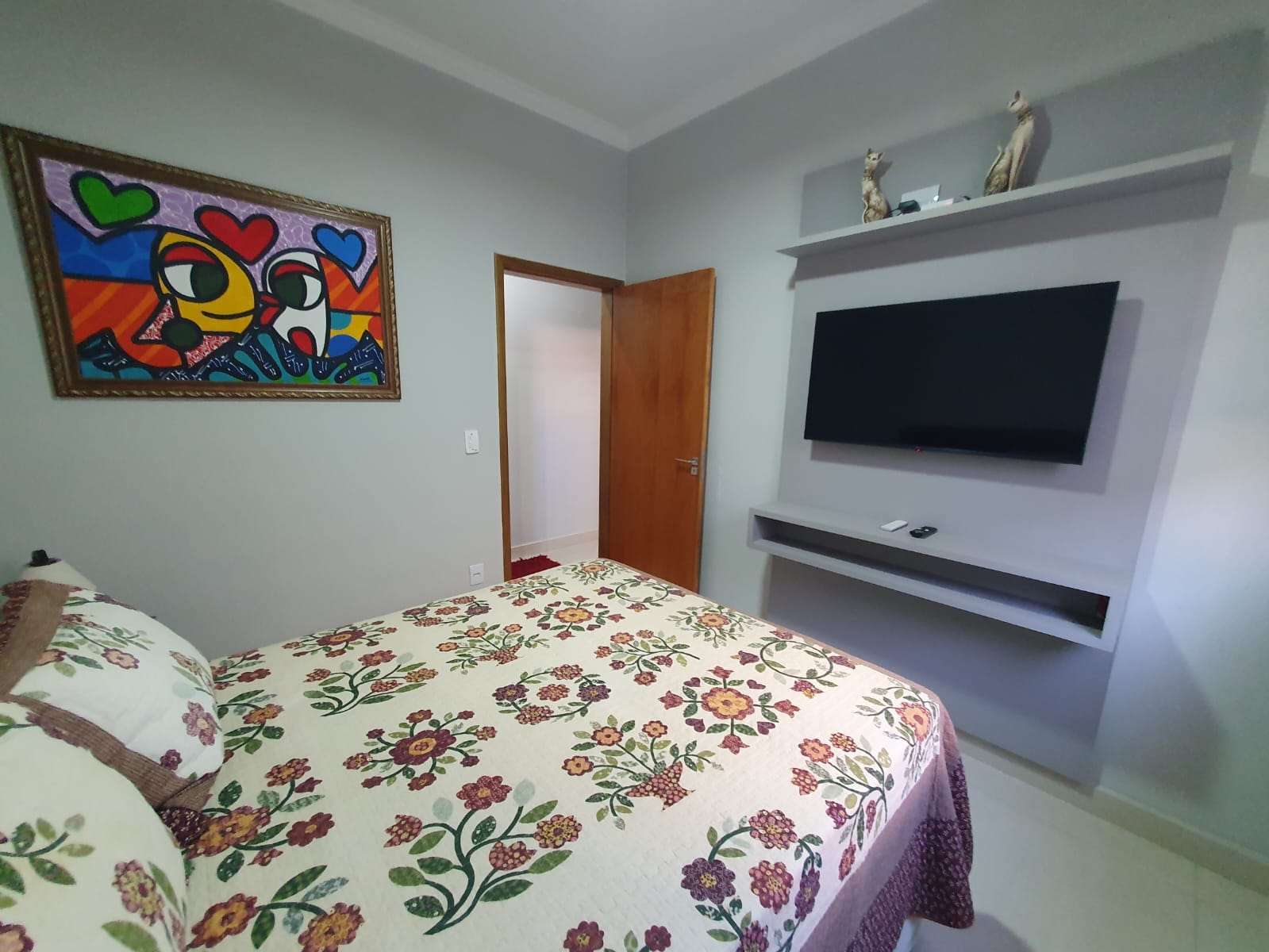 VENDE: CASA NO CONDOMÍNIO VERONA - COMPLETA - BRODOWSKI-SP.