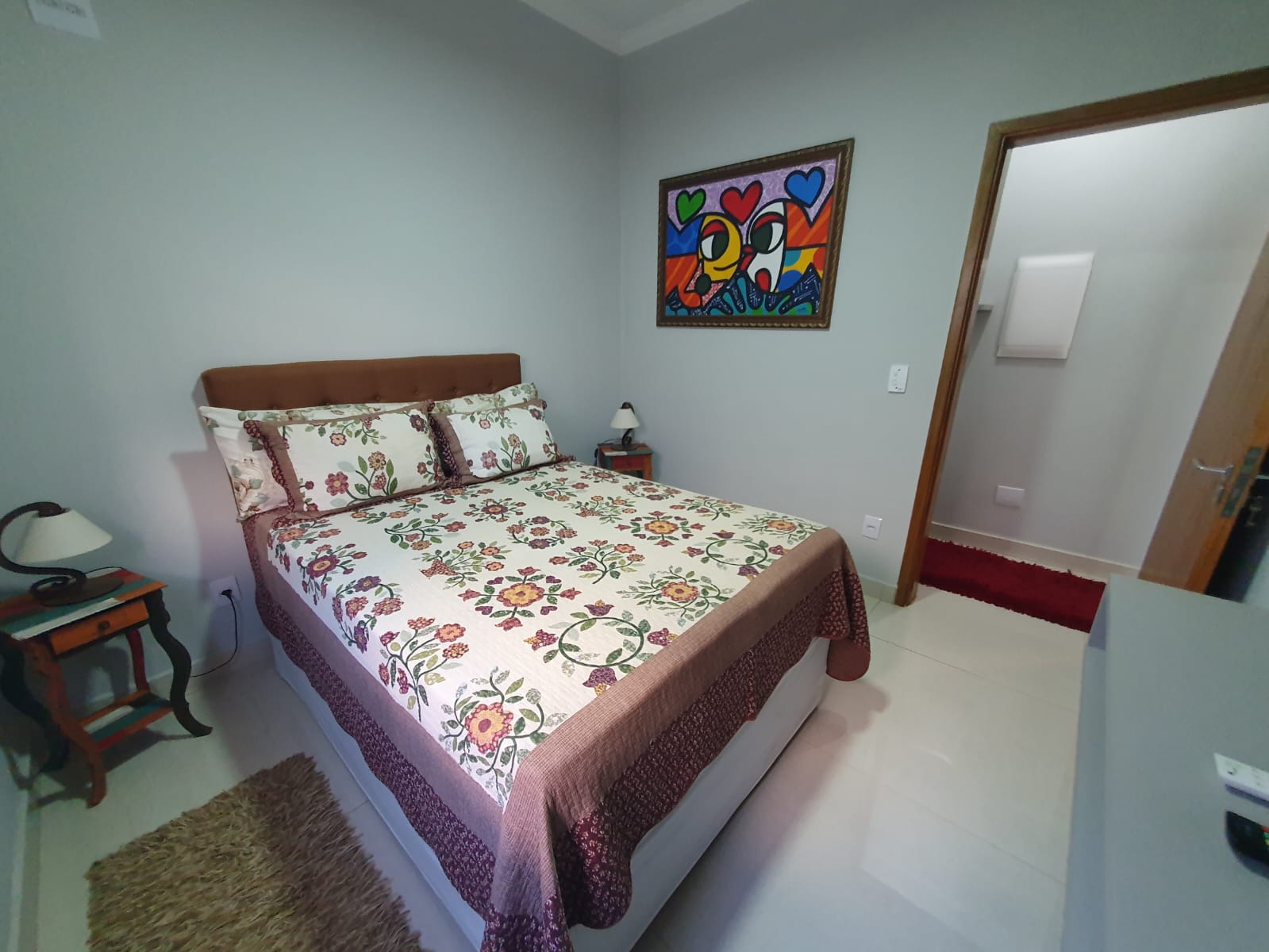 VENDE: CASA NO CONDOMÍNIO VERONA - COMPLETA - BRODOWSKI-SP.