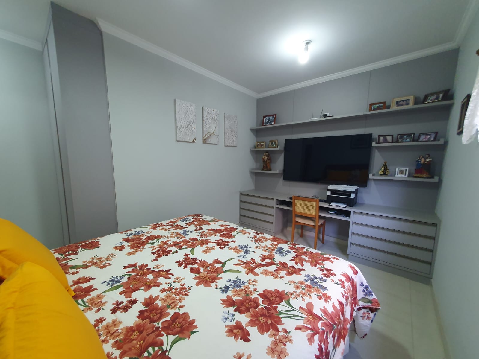 VENDE: CASA NO CONDOMÍNIO VERONA - COMPLETA - BRODOWSKI-SP.
