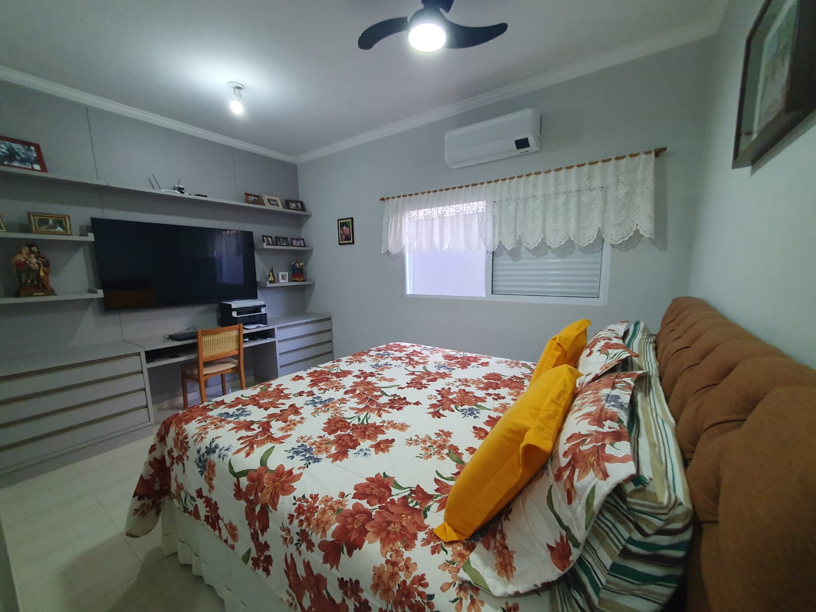VENDE: CASA NO CONDOMÍNIO VERONA - COMPLETA - BRODOWSKI-SP.