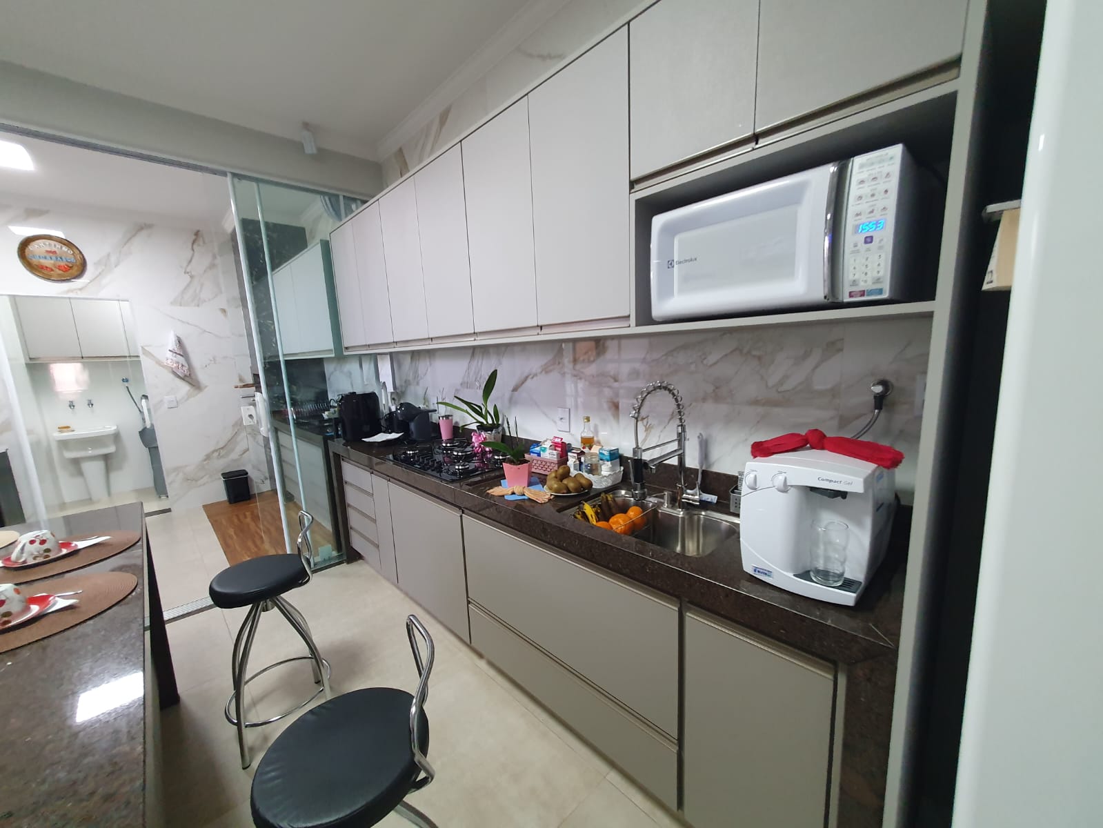 VENDE: CASA NO CONDOMÍNIO VERONA - COMPLETA - BRODOWSKI-SP.