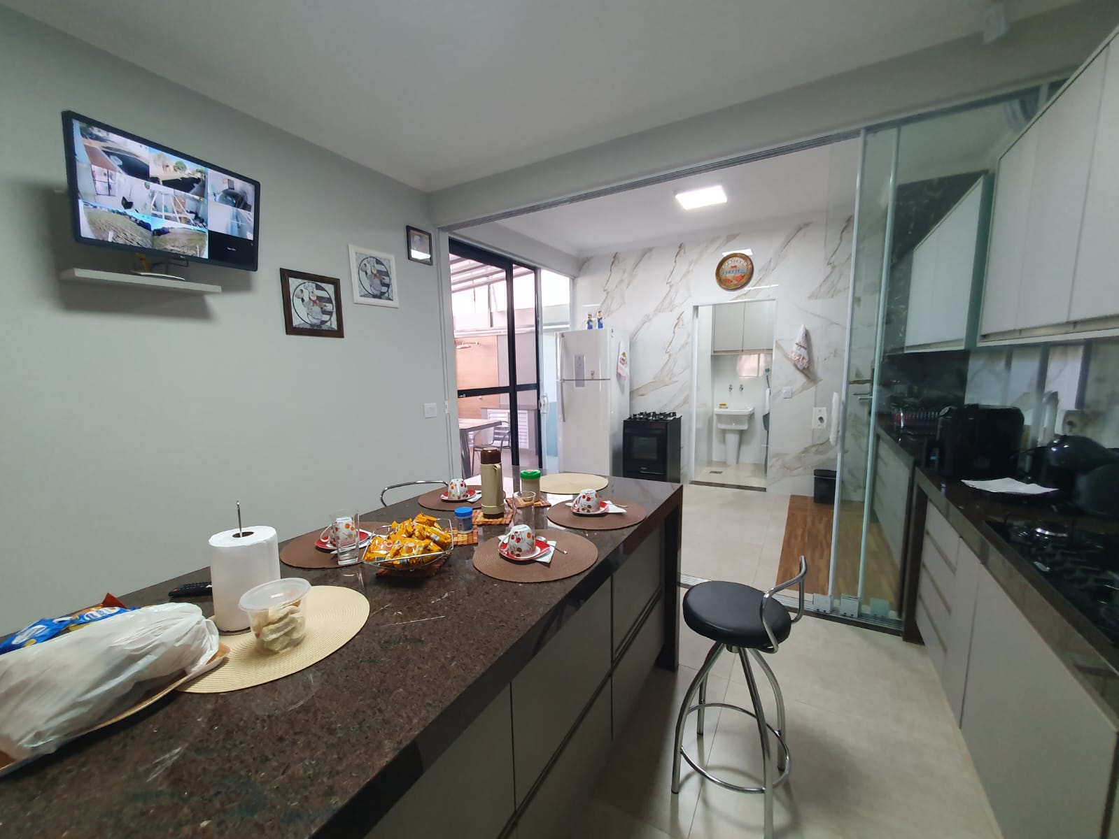 VENDE: CASA NO CONDOMÍNIO VERONA - COMPLETA - BRODOWSKI-SP.