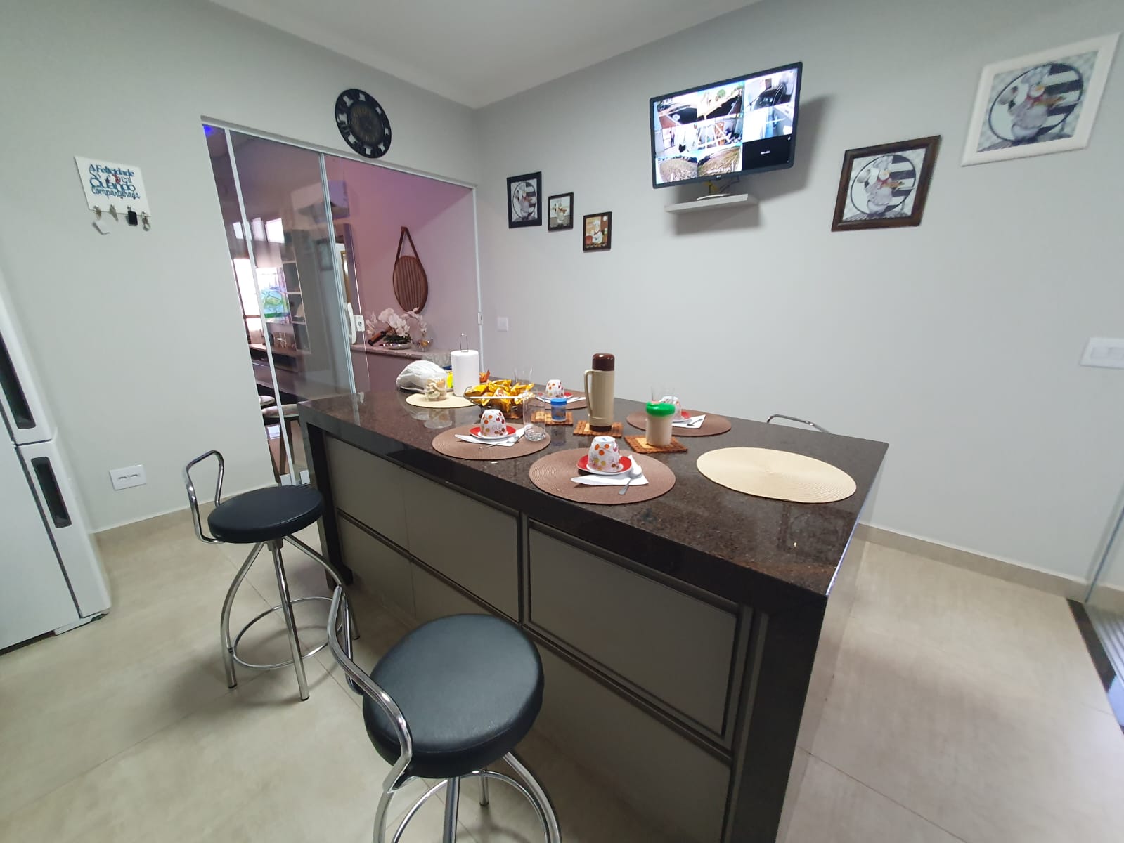 VENDE: CASA NO CONDOMÍNIO VERONA - COMPLETA - BRODOWSKI-SP.
