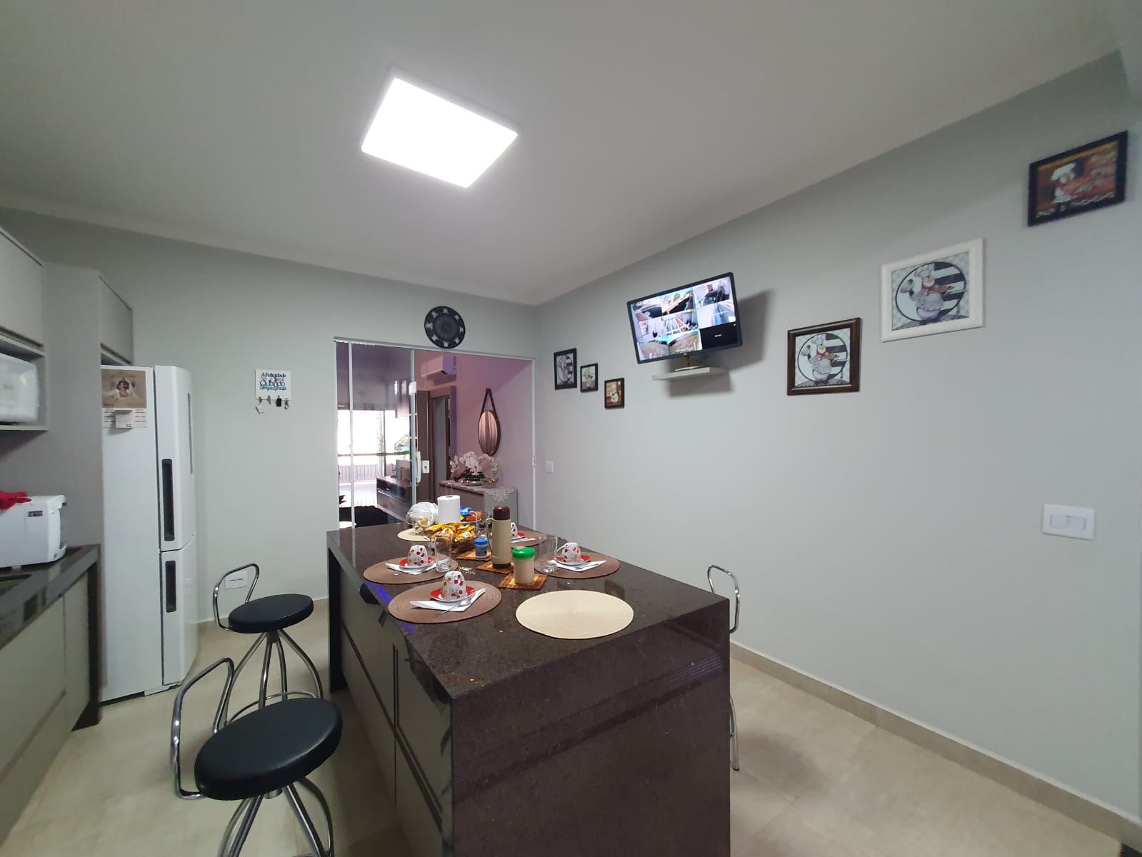 Casa em condomínio - Venda, CONDOMÍNIO VERONA, Brodowski, SP