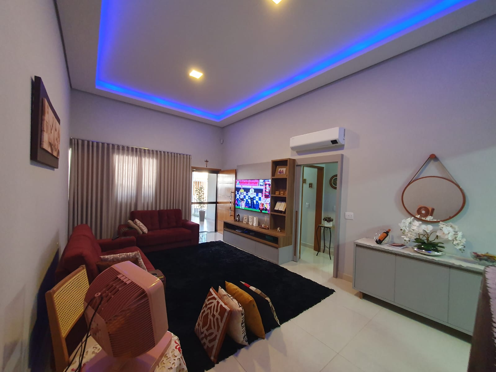 VENDE: CASA NO CONDOMÍNIO VERONA - COMPLETA - BRODOWSKI-SP.