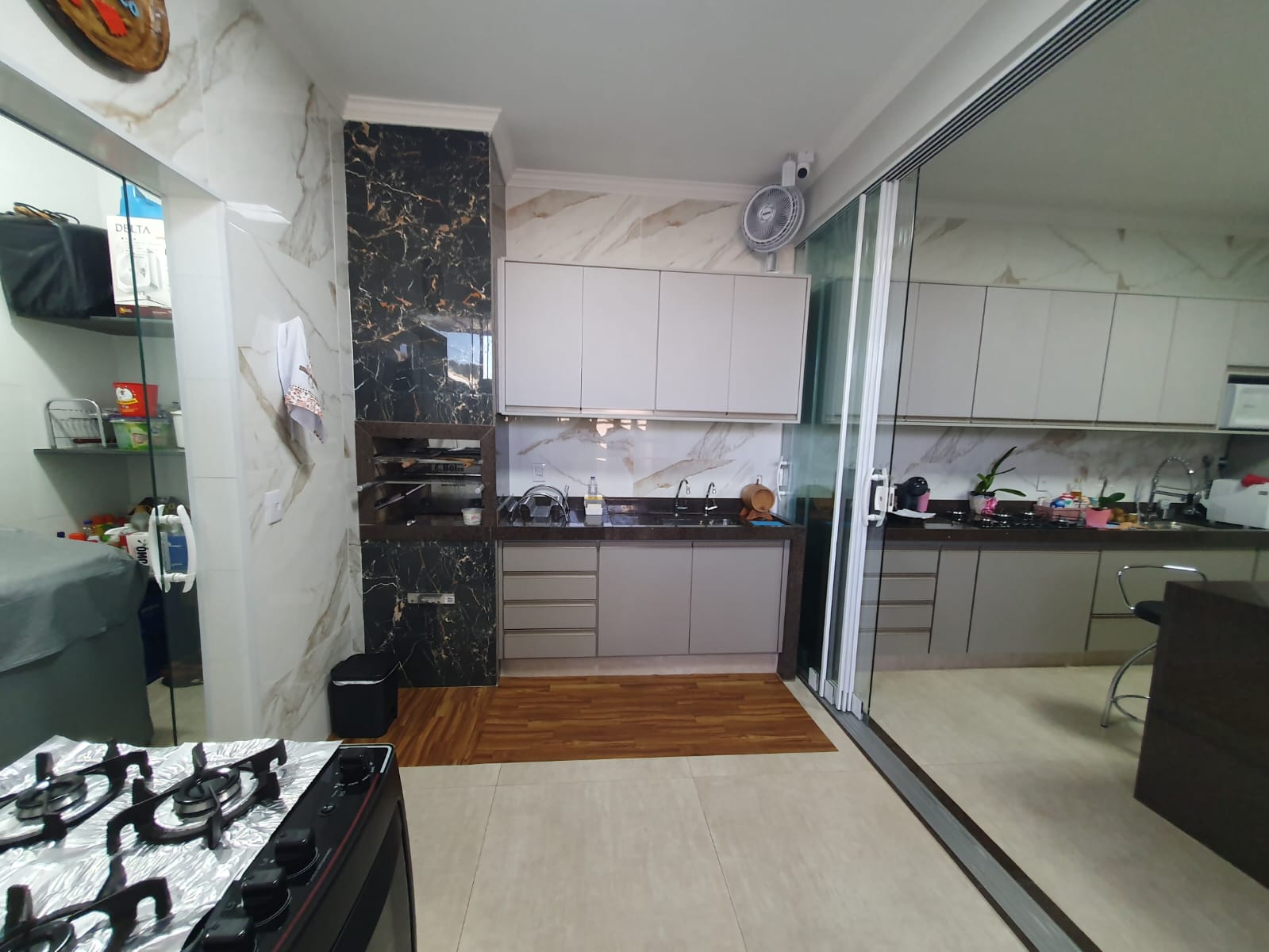 VENDE: CASA NO CONDOMÍNIO VERONA - COMPLETA - BRODOWSKI-SP.
