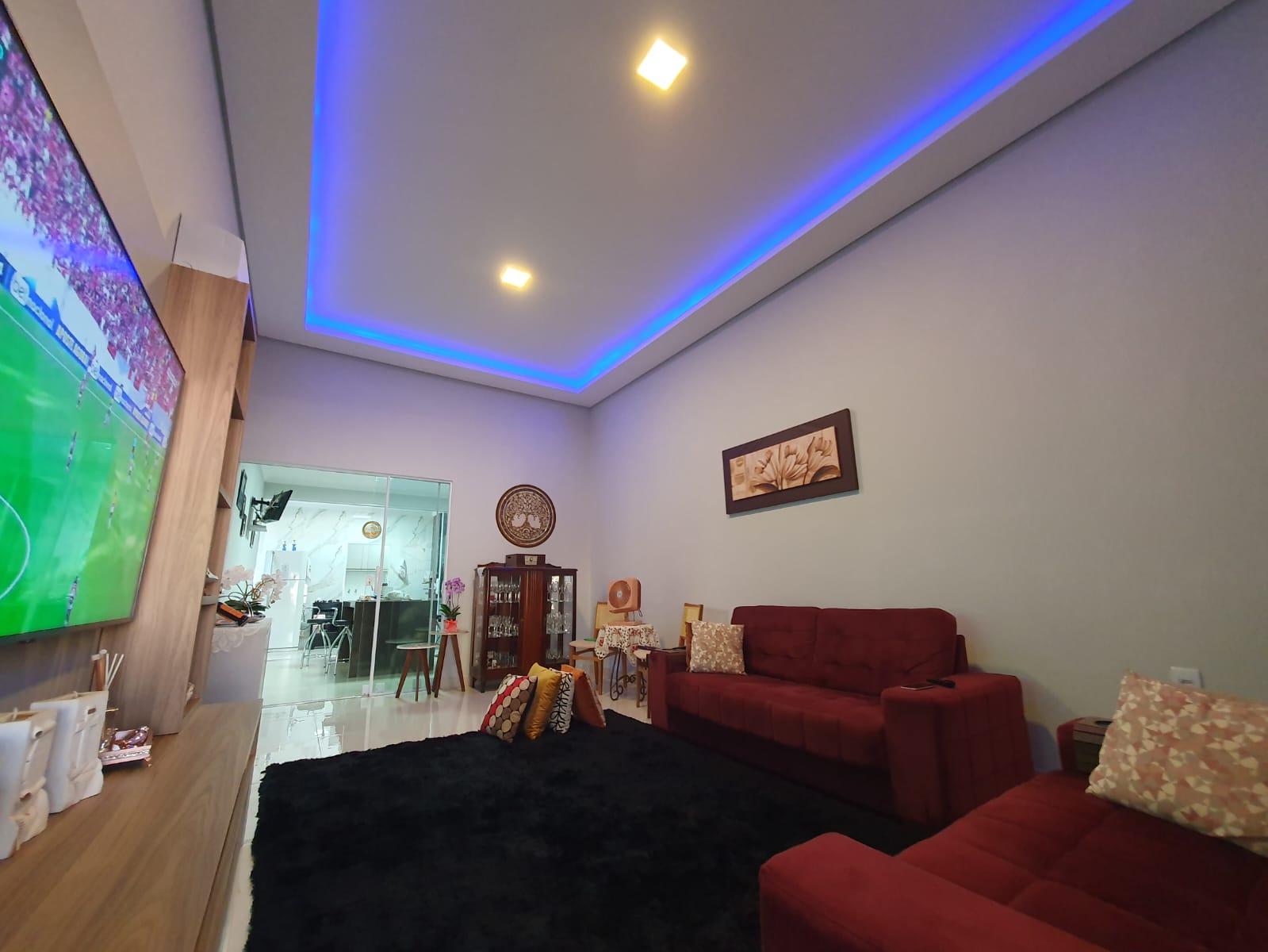VENDE: CASA NO CONDOMÍNIO VERONA - COMPLETA - BRODOWSKI-SP.