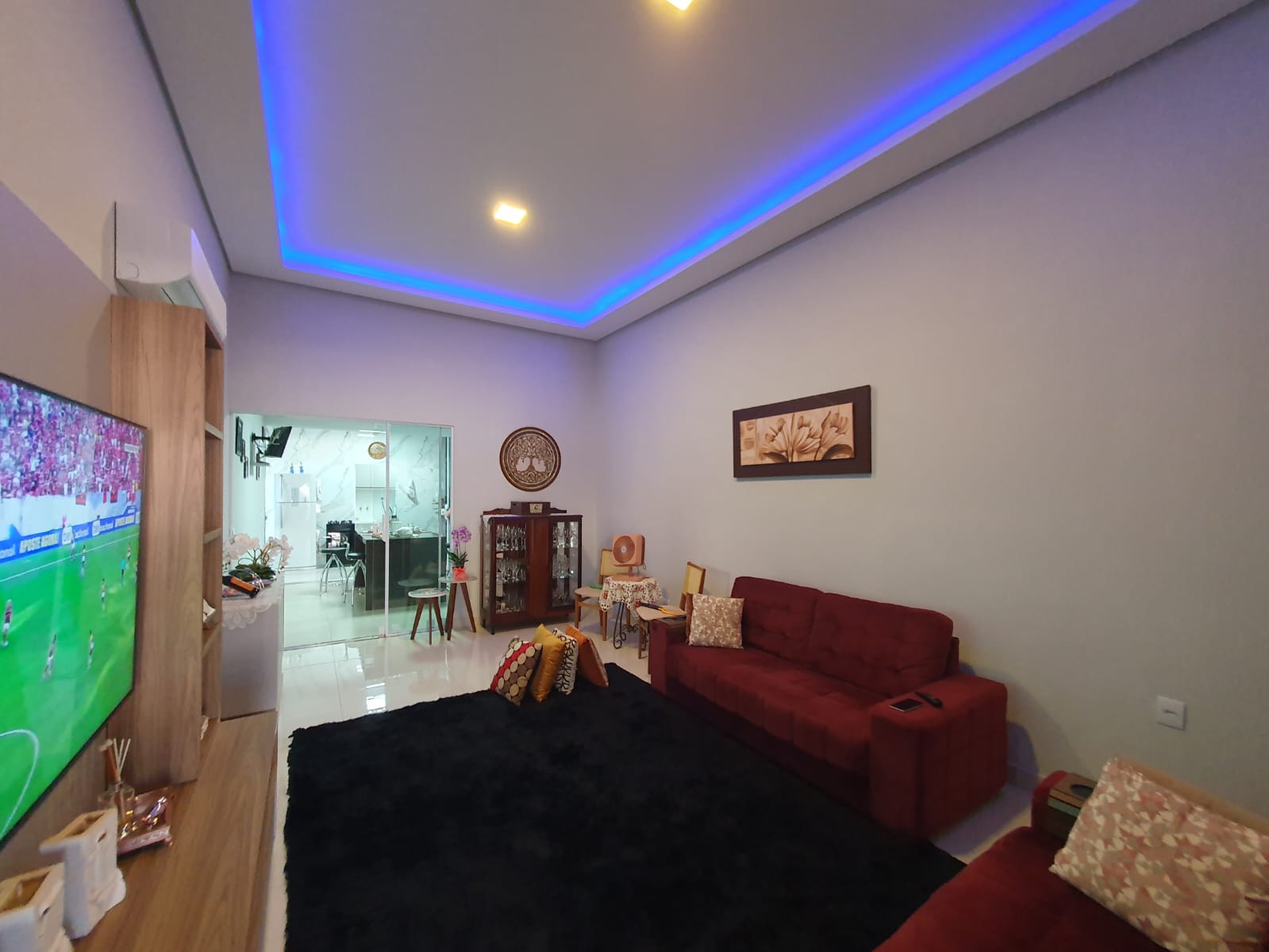 VENDE: CASA NO CONDOMÍNIO VERONA - COMPLETA - BRODOWSKI-SP.