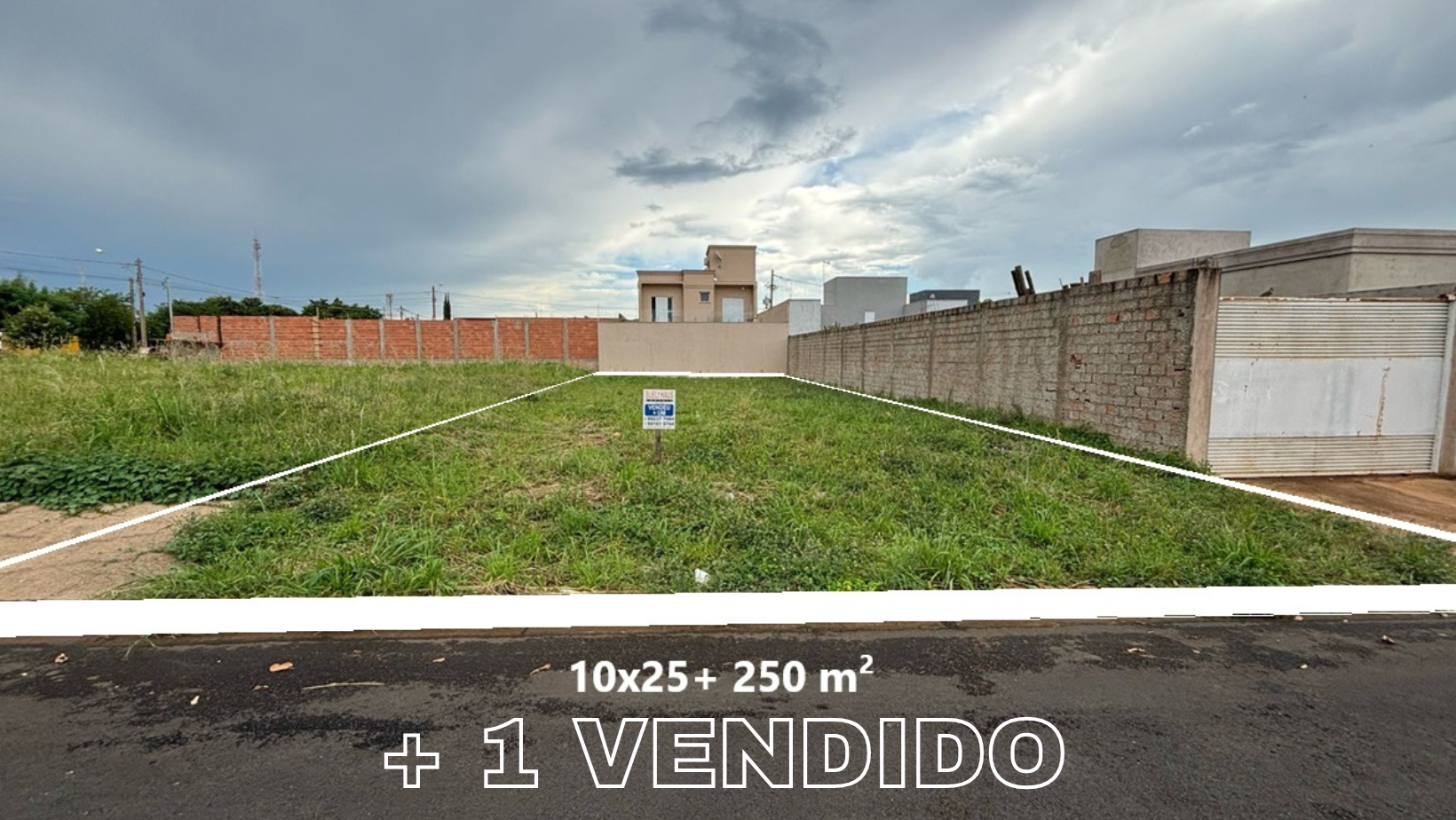 Terreno - Venda, JARDIM DAS OLIVEIRAS, Brodowski, SP