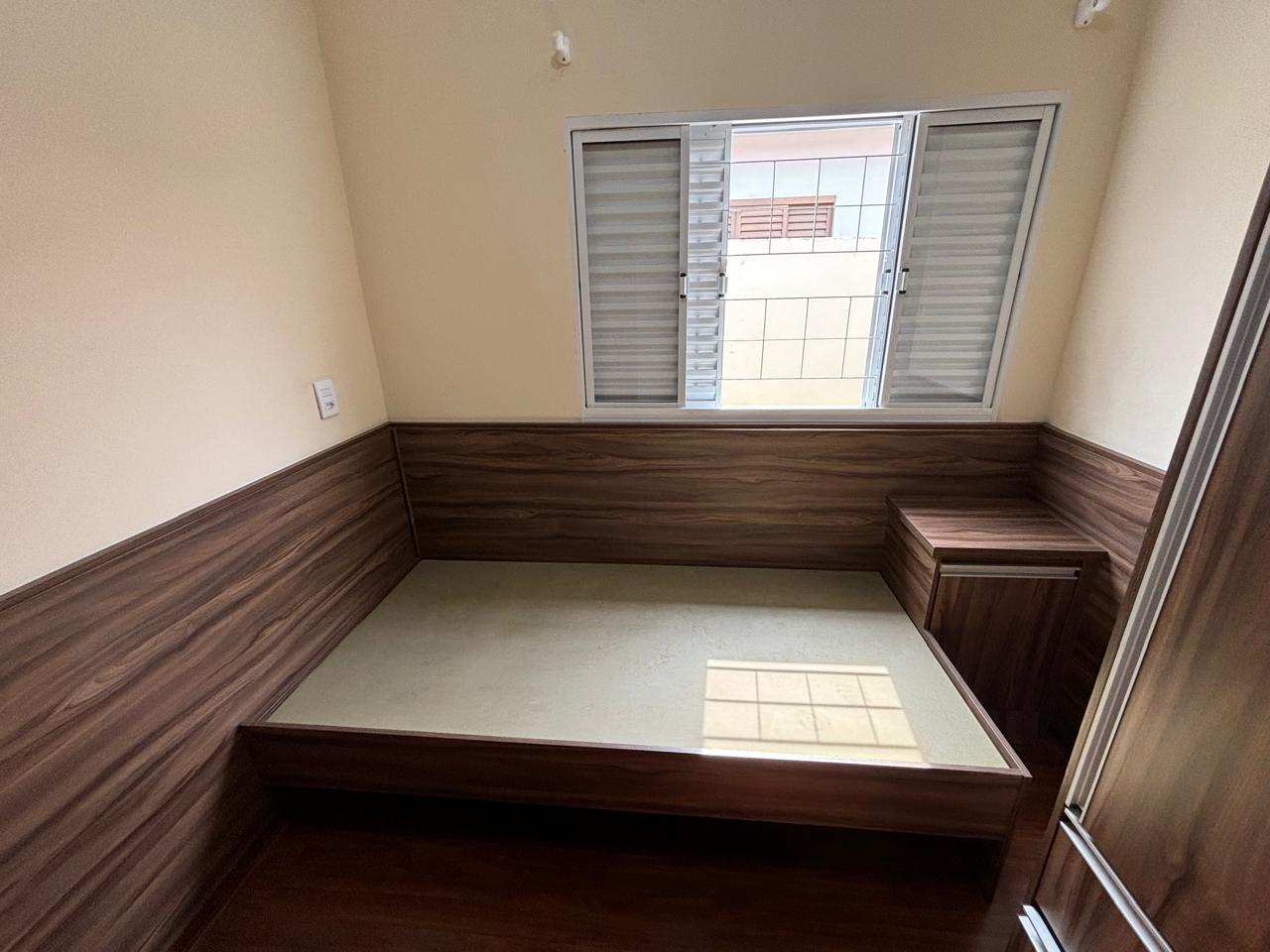 VENDE: CASA 03 DORMITÓRIOS - COHAB I - BRODOWSKI-SP.