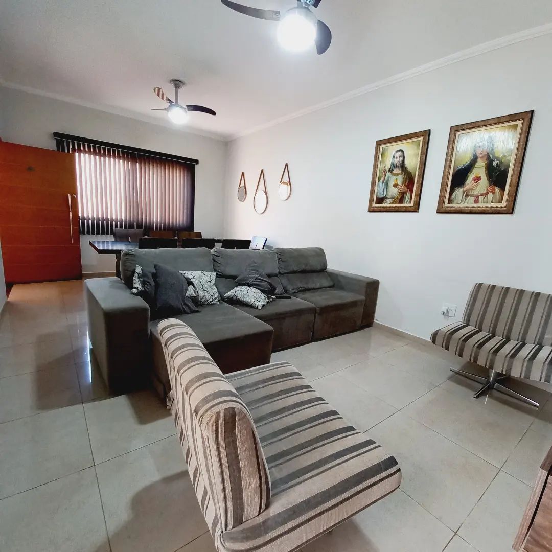 Casa - Venda, JARDIM MARIA IMACULADA II, Brodowski, SP