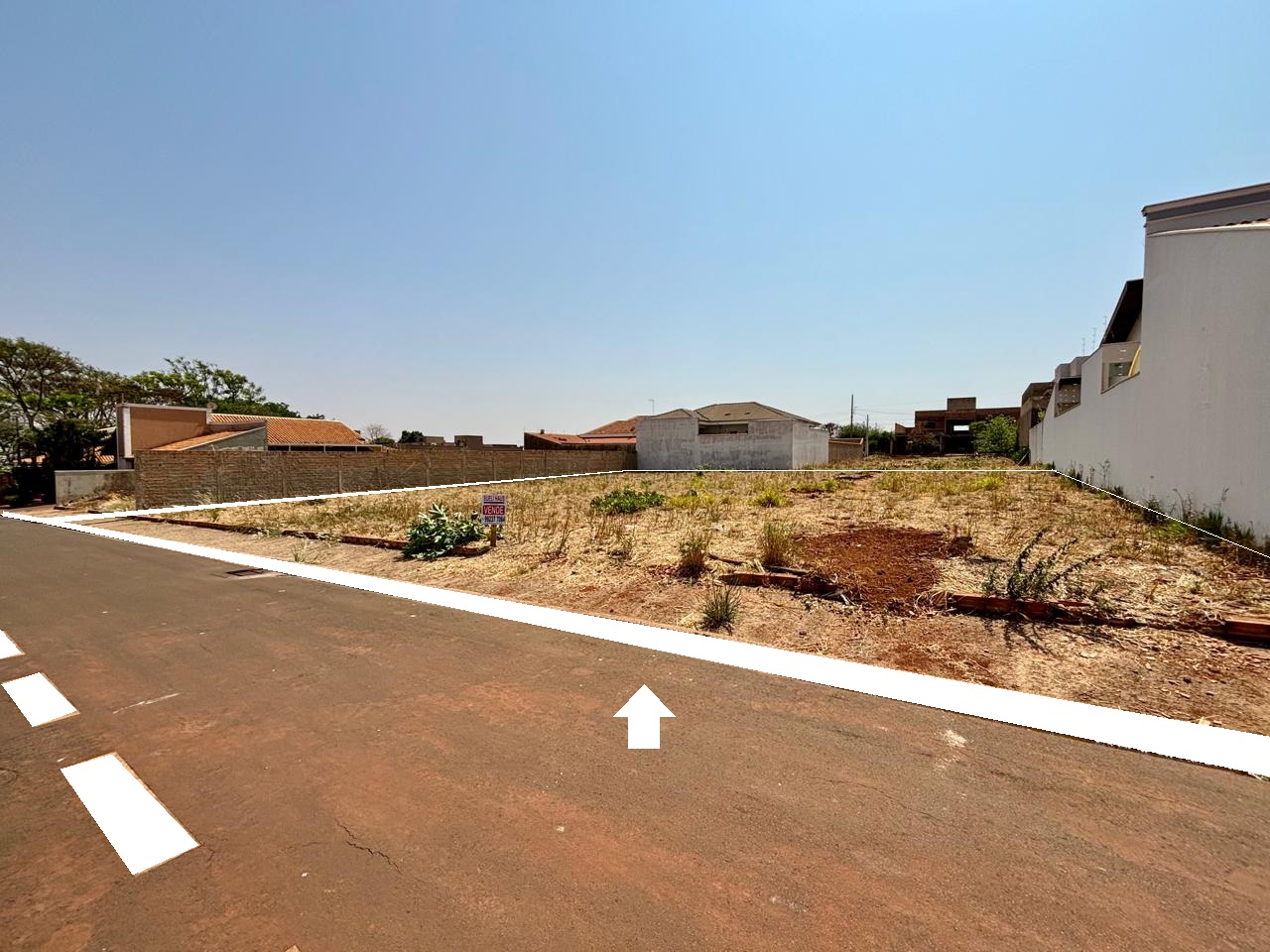 Terreno em condomínio - Venda, CONDOMÍNIO SANTA MÔNICA , Brodowski, SP