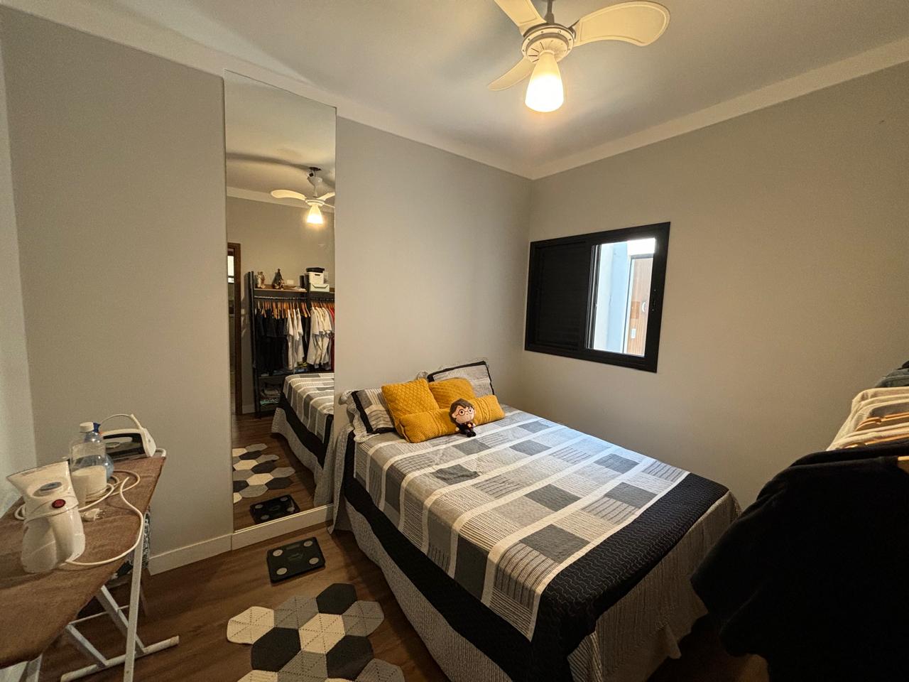 VENDE. RESIDENCIA DE ALTO PADRÃO COM 03 DORMITÓRIOS - CENTRO - BRODOWSKI-SP 