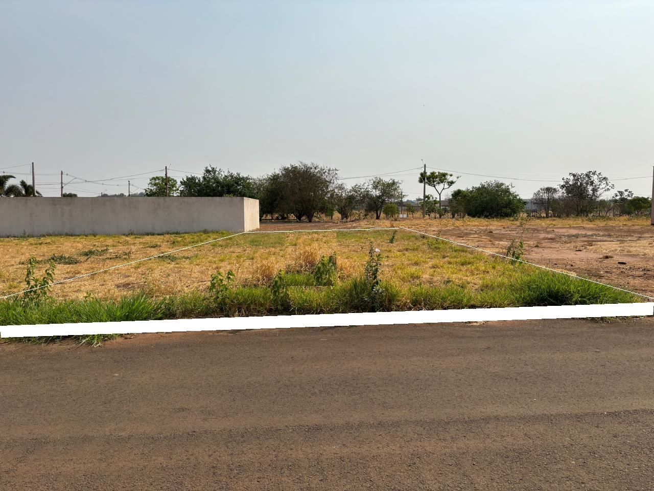 Terreno - Venda, JARDIM BOTÂNICO, Brodowski, SP