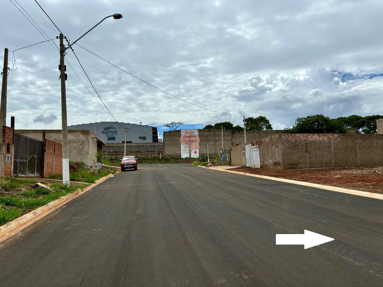 VENDE: TERRENO 250M² - JARDIM MIRANDA - EM BRODOWSKI-SP. (brodosqui)