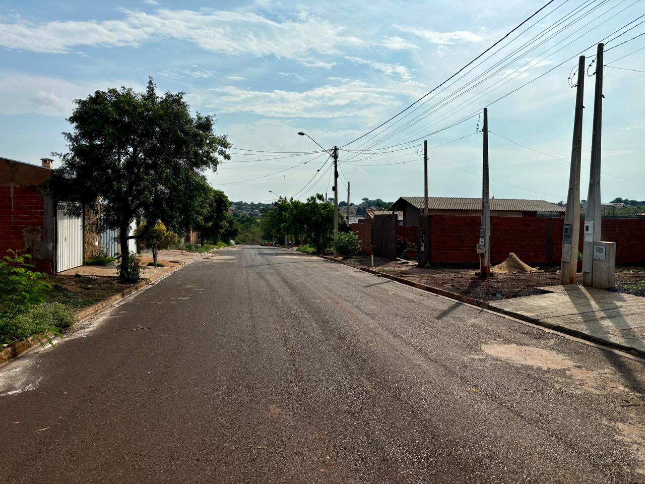 VENDE: TERRENO COMERCIAL OU RESIDENCIAL - 200M² - JARDIM FORTALEZA - BRODOWSKI/SP. ( BRODOSQUI).