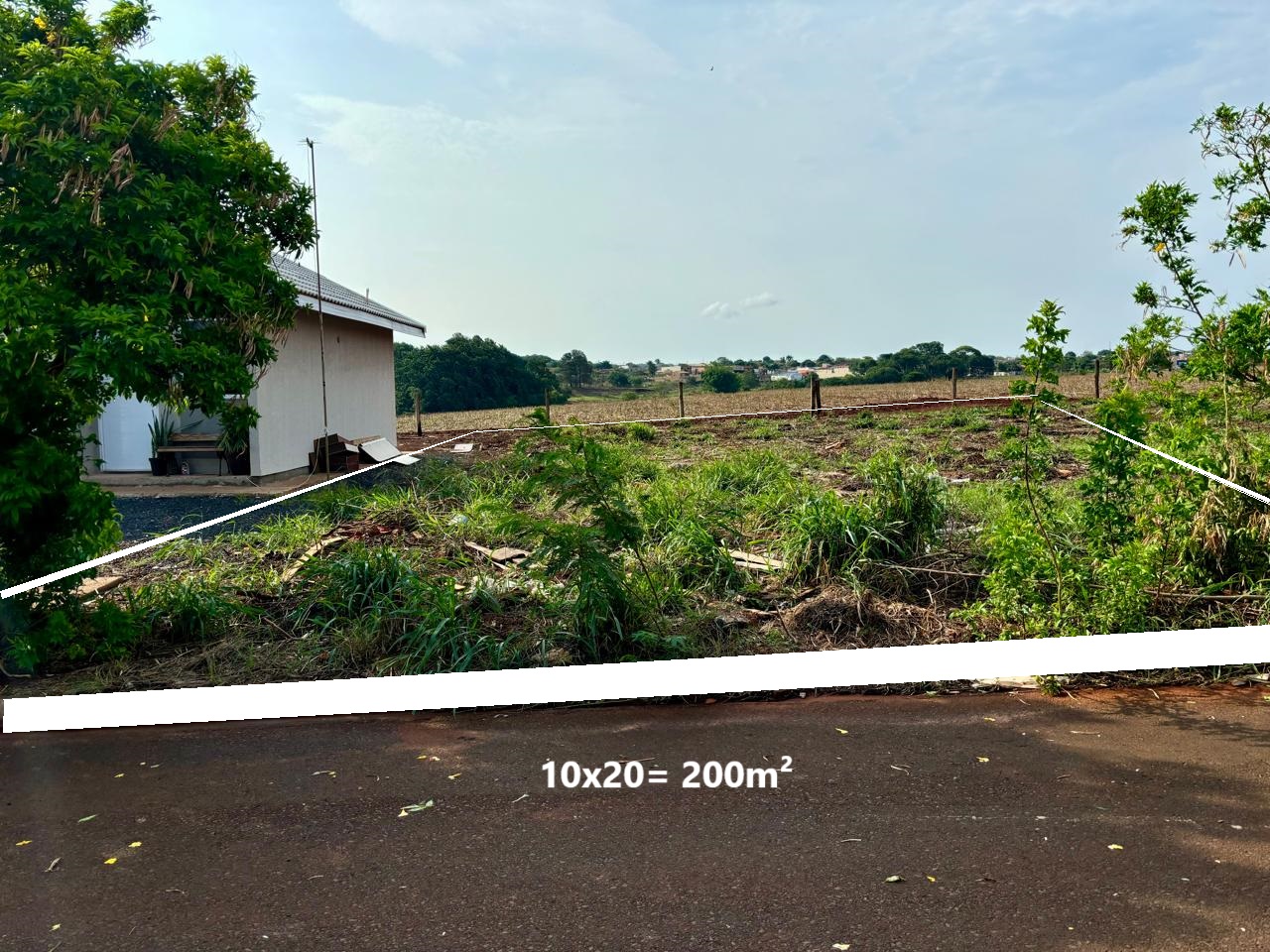 Terreno - Venda, JARDIM FORTALEZA, Brodowski, SP