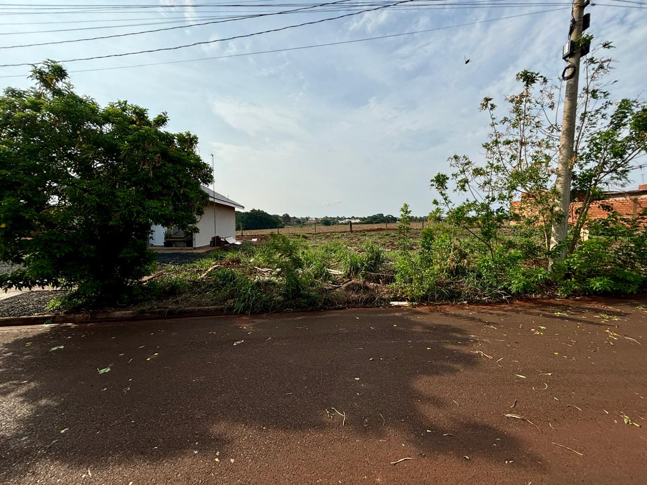 VENDE: TERRENO COMERCIAL OU RESIDENCIAL - 200M² - JARDIM FORTALEZA - BRODOWSKI/SP. ( BRODOSQUI).