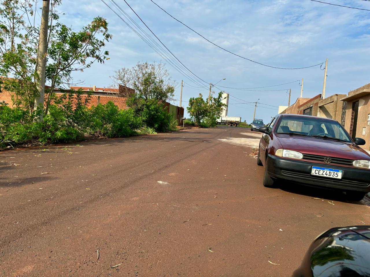 VENDE: TERRENO COMERCIAL OU RESIDENCIAL - 200M² - JARDIM FORTALEZA - BRODOWSKI/SP. ( BRODOSQUI).