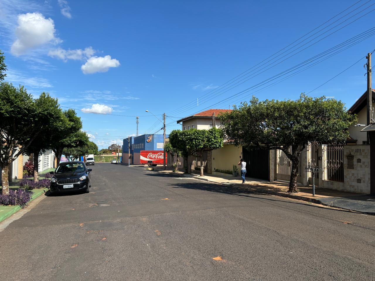 VENDE: CASA 02 DORMITÓRIOS - CENTRO - BRODOWSKI-SP. Brodosqui