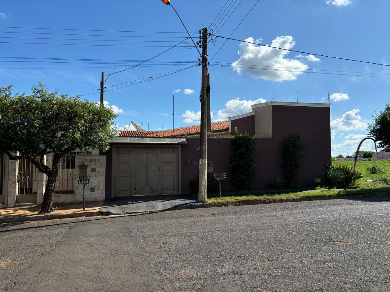 Casa - Venda, CENTRO, Brodowski, SP
