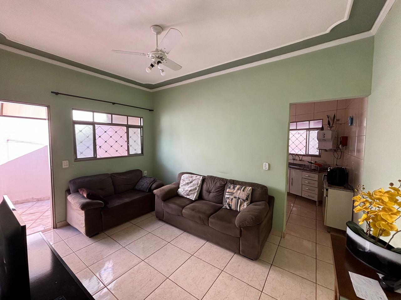 VENDE: CASA 02 DORMITÓRIOS - CENTRO - BRODOWSKI-SP. Brodosqui
