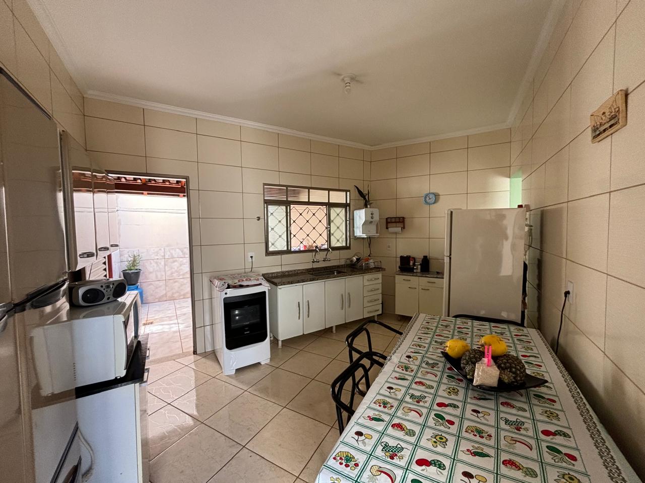 VENDE: CASA 02 DORMITÓRIOS - CENTRO - BRODOWSKI-SP. Brodosqui