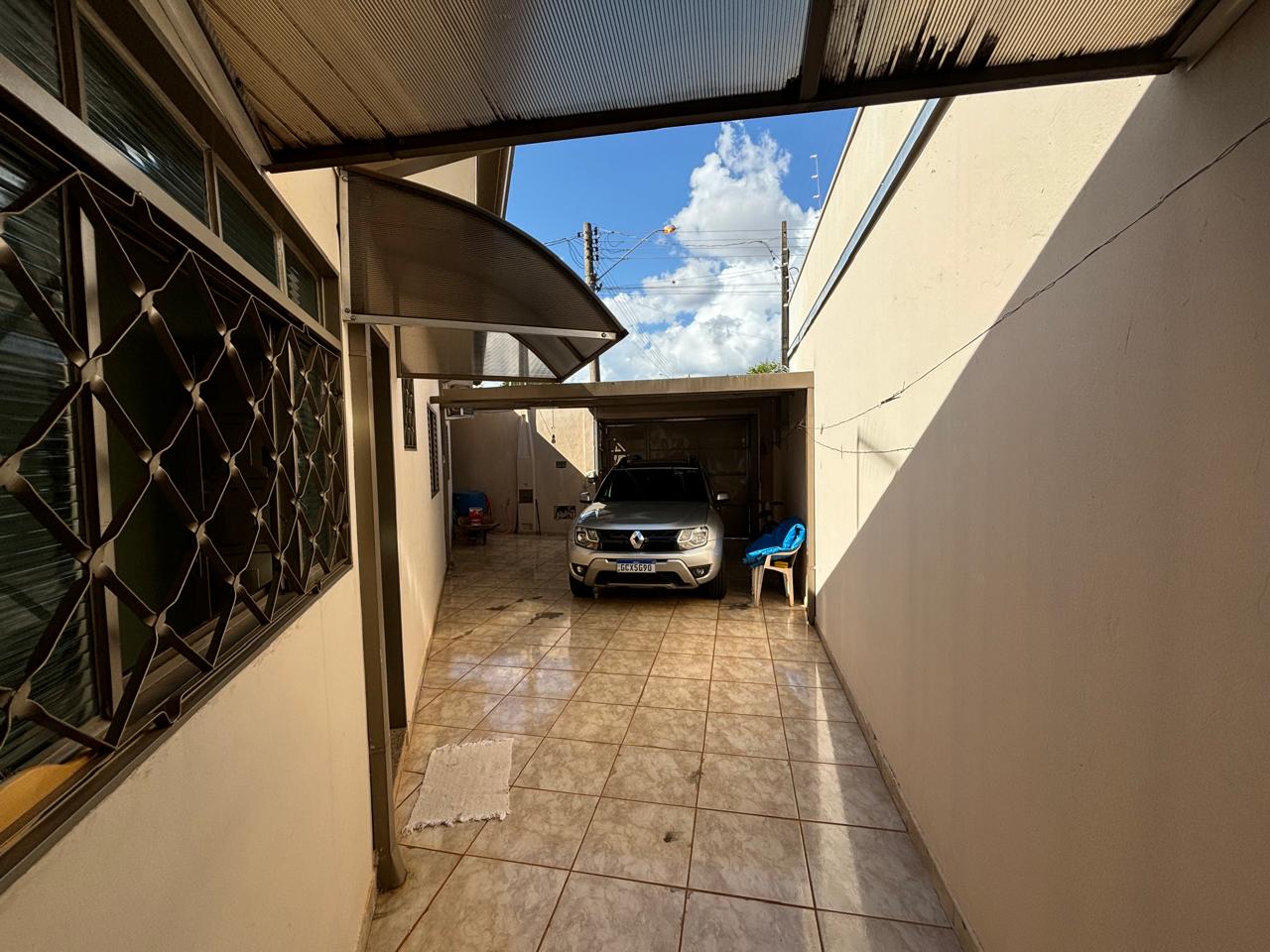 VENDE: CASA 02 DORMITÓRIOS - CENTRO - BRODOWSKI-SP. Brodosqui