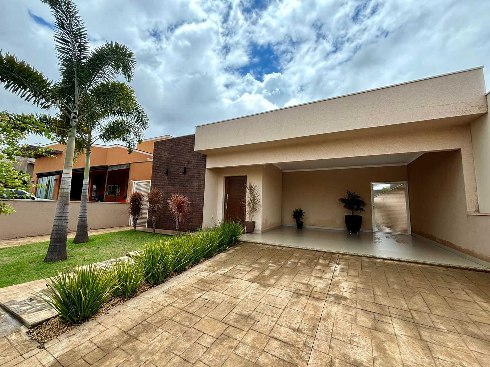 Casa em condomínio - Venda, CONDOMÍNIO VENEZA, Brodowski, SP