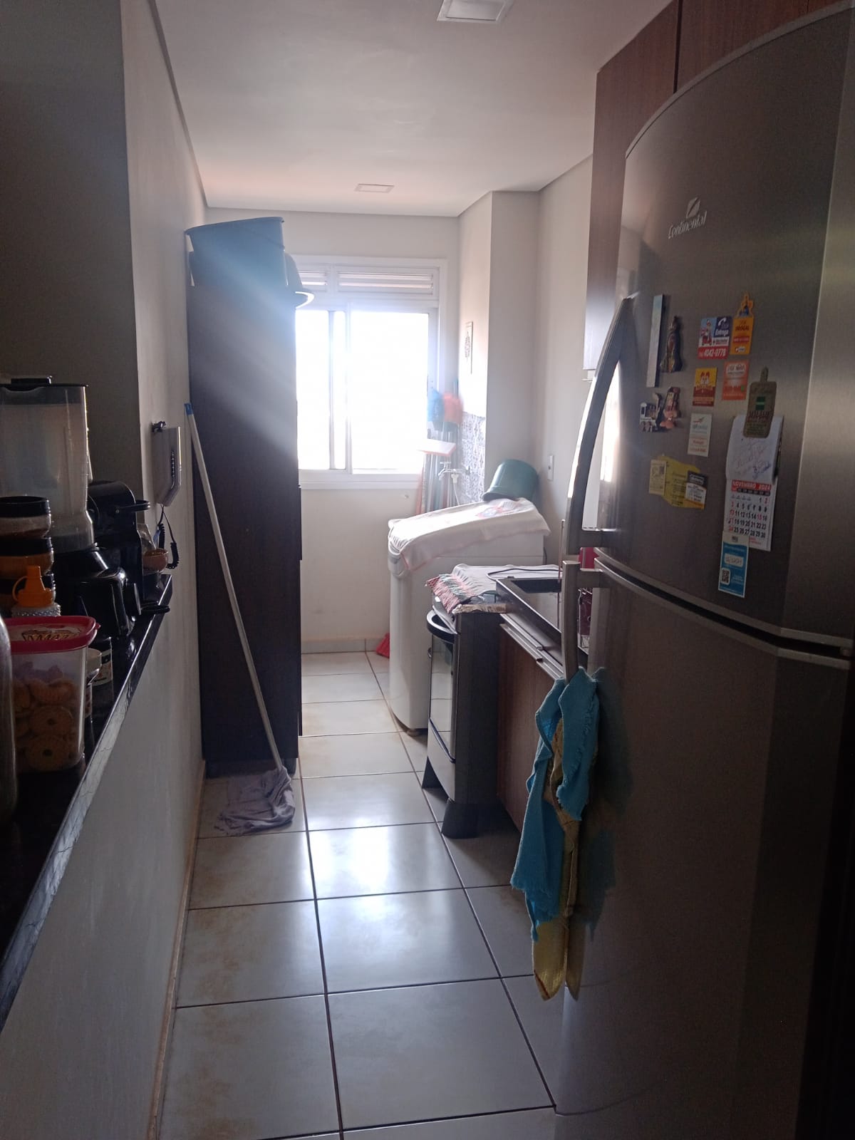 Apartamento 02 dormitórios sendo 01 suíte - Sumarezinho - Ribeirão Preto/SP