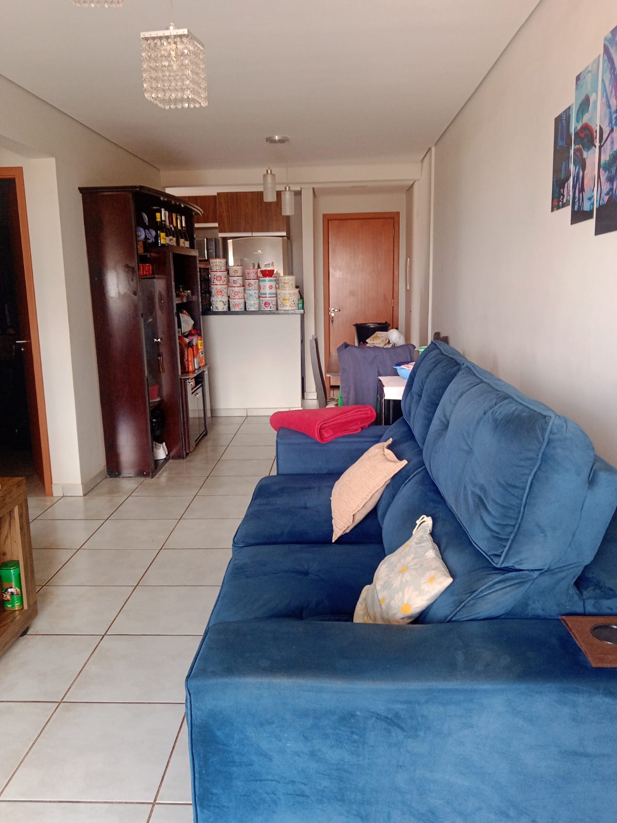 Apartamento 02 dormitórios sendo 01 suíte - Sumarezinho - Ribeirão Preto/SP